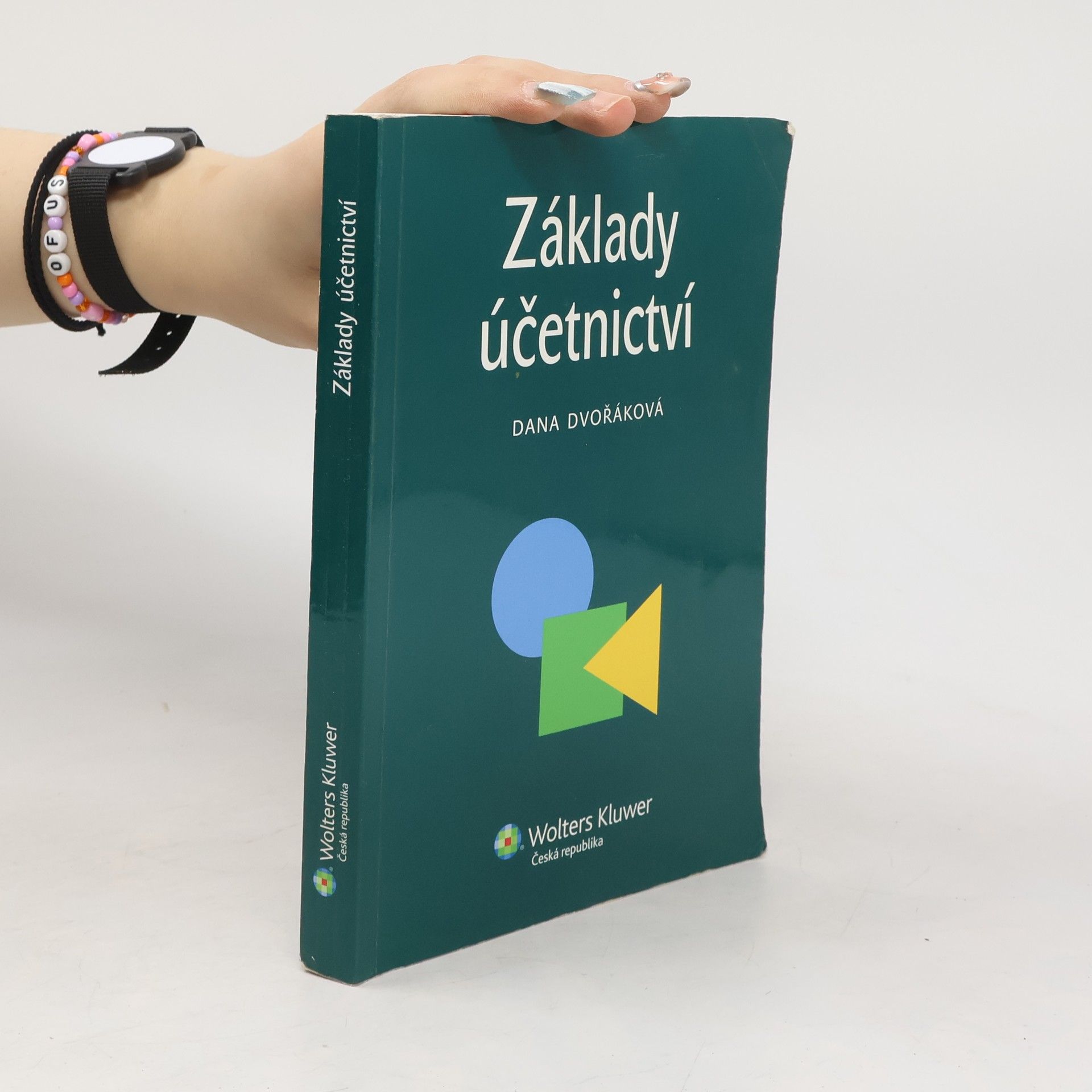 Dana Dvořáková Základy účetnictví