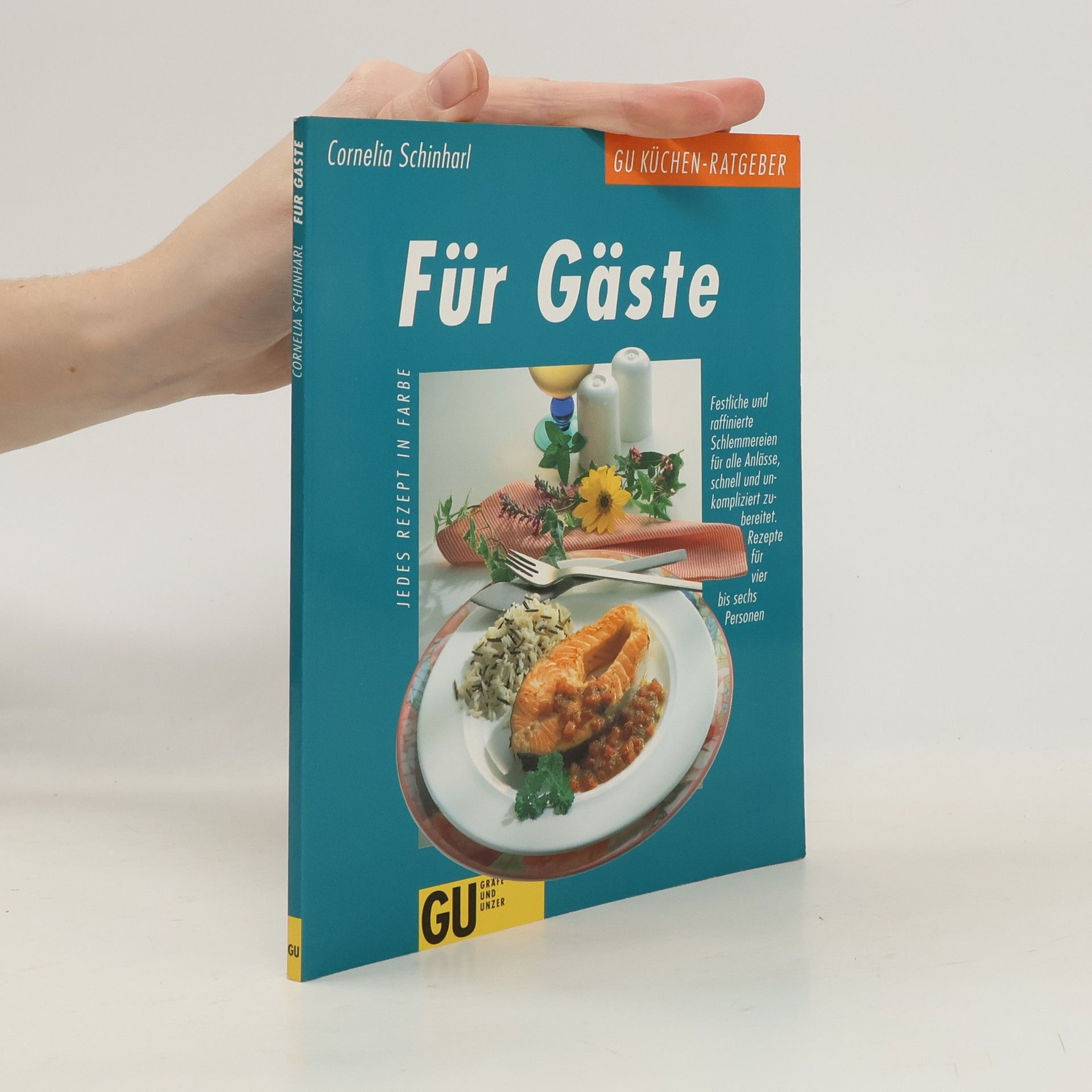 Cornelia Schinharl Für Gäste