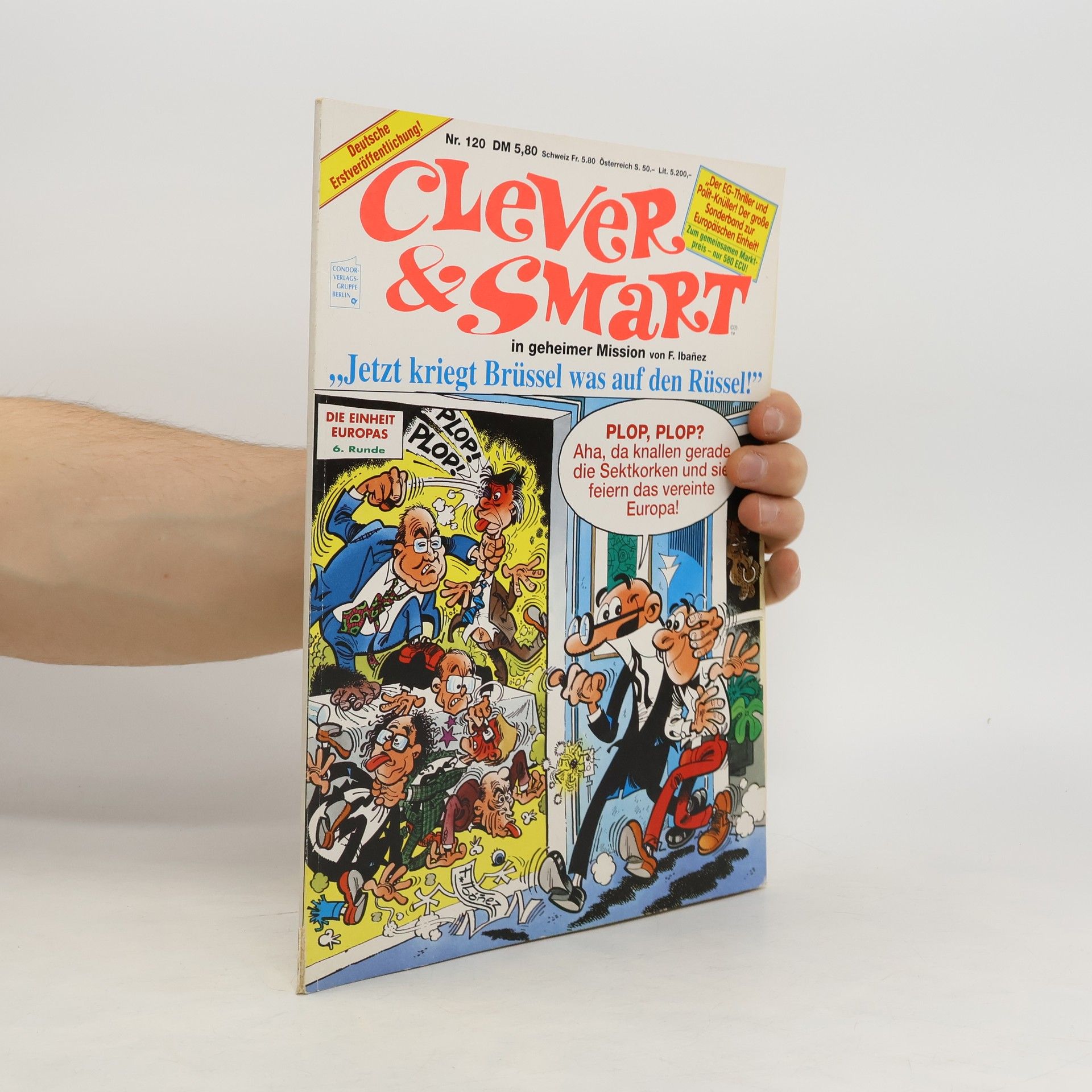 Autorenkollektiv Clever & Smart 120