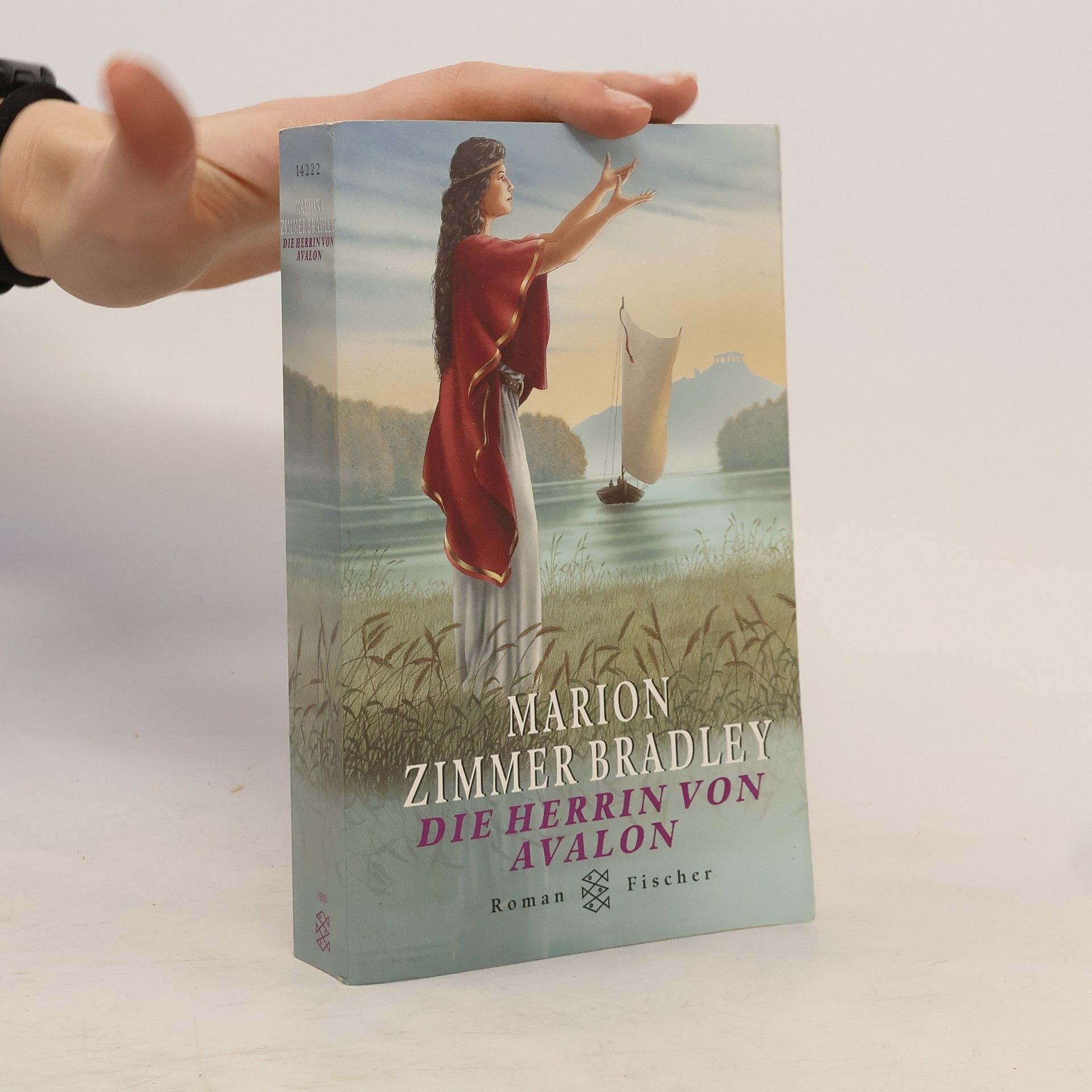 Marion Zimmer Bradley Die Herrin von Avalon