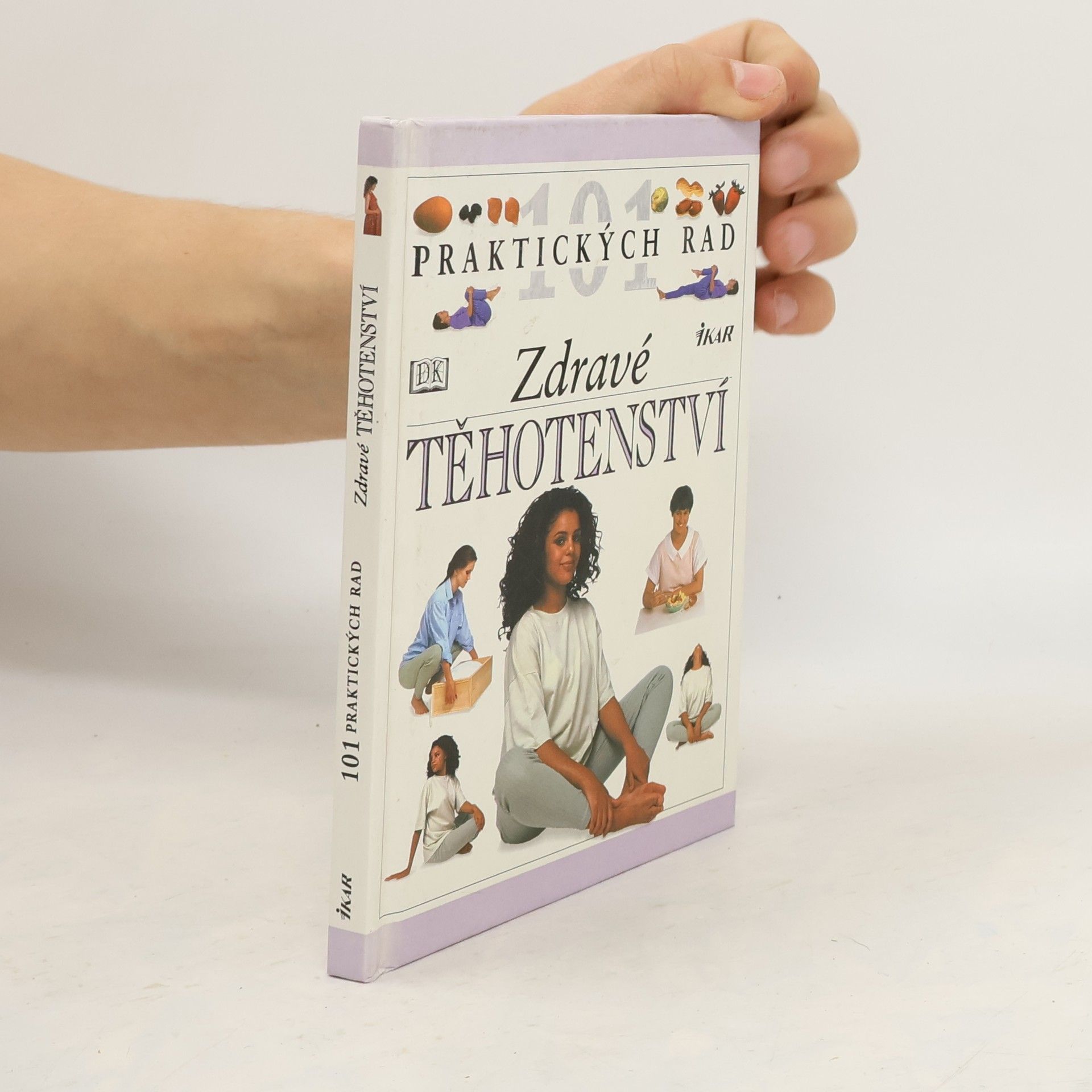 Elizabeth Fenwick Zdravé těhotenství