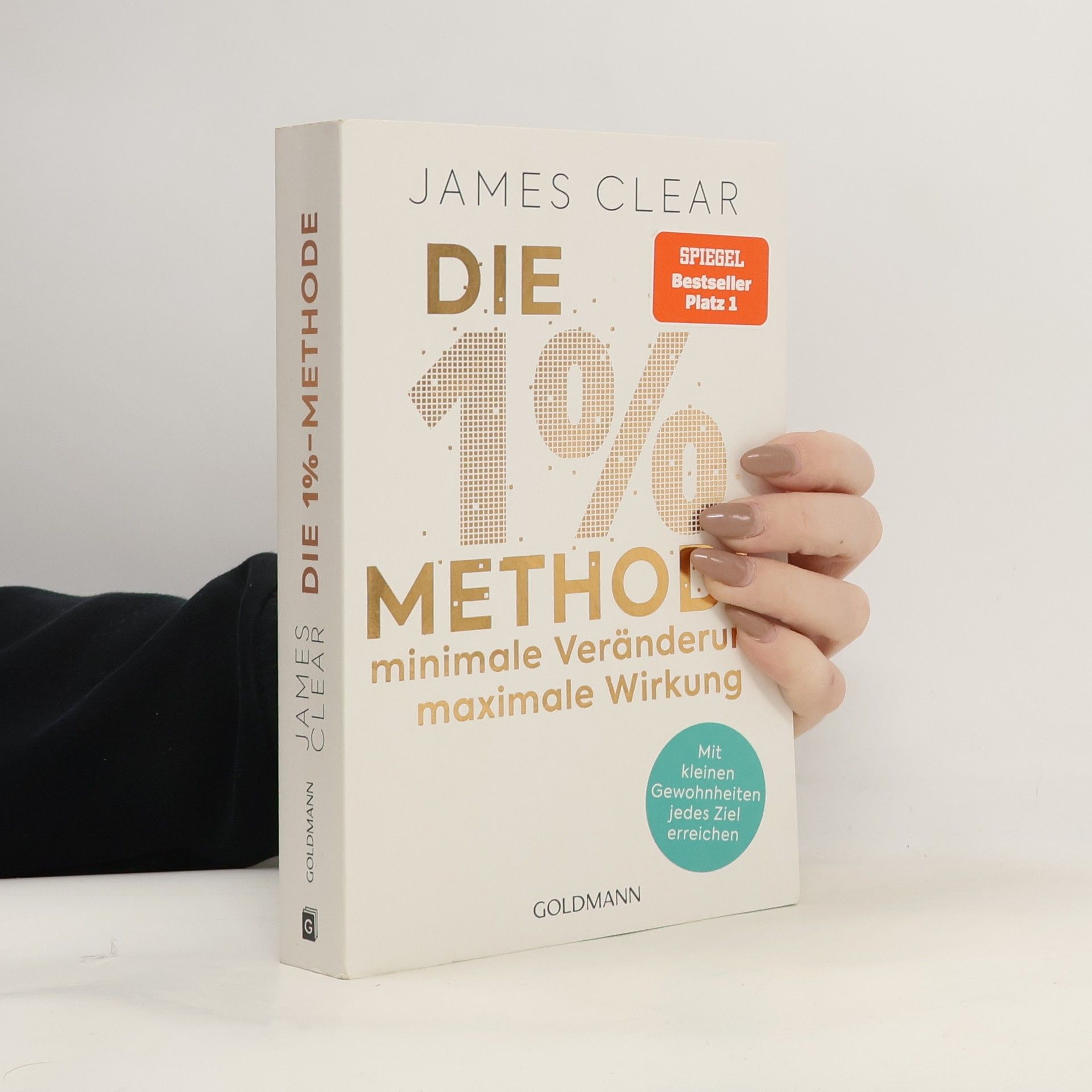 James Clear Die 1% Methode