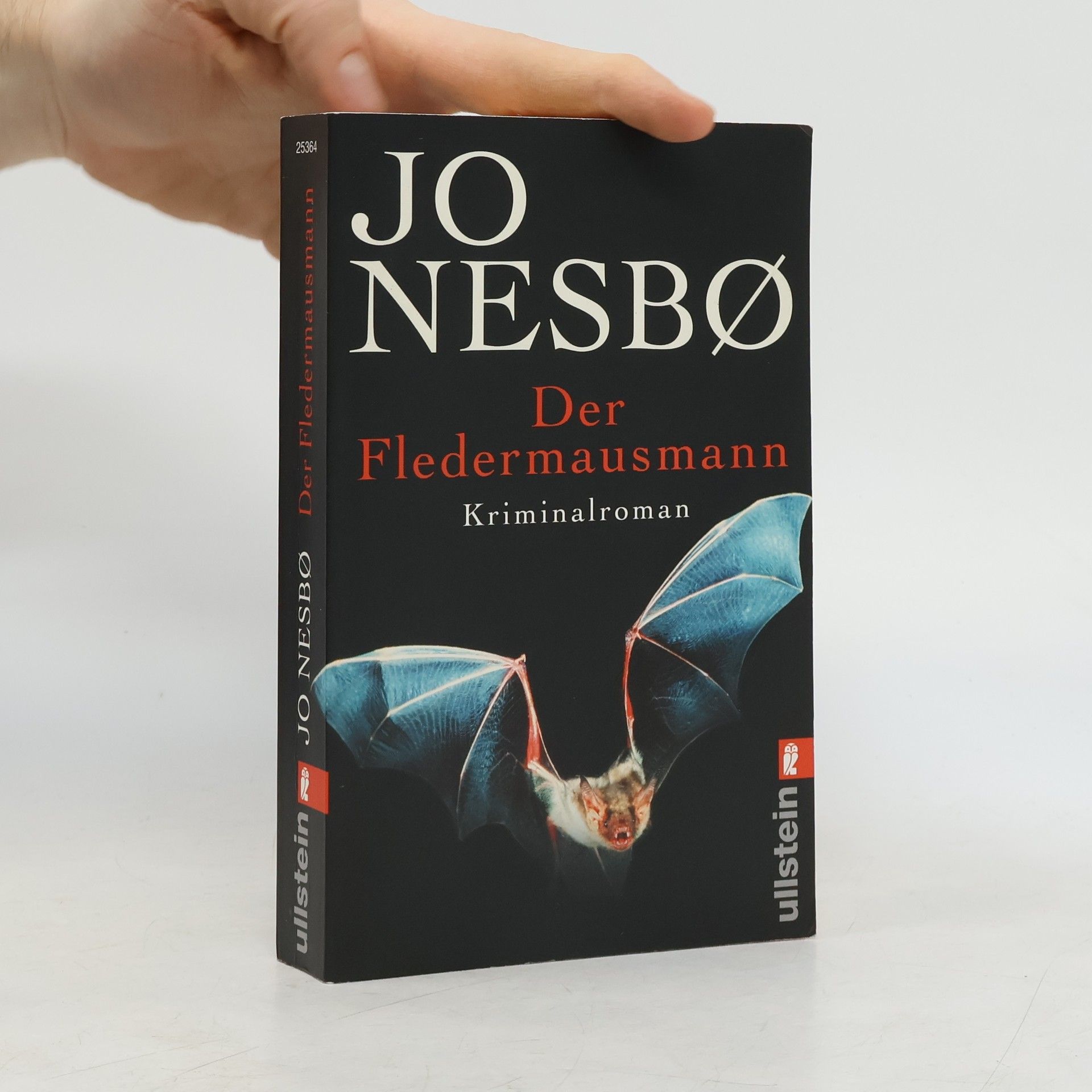 Jo Nesbø Der Fledermausmann