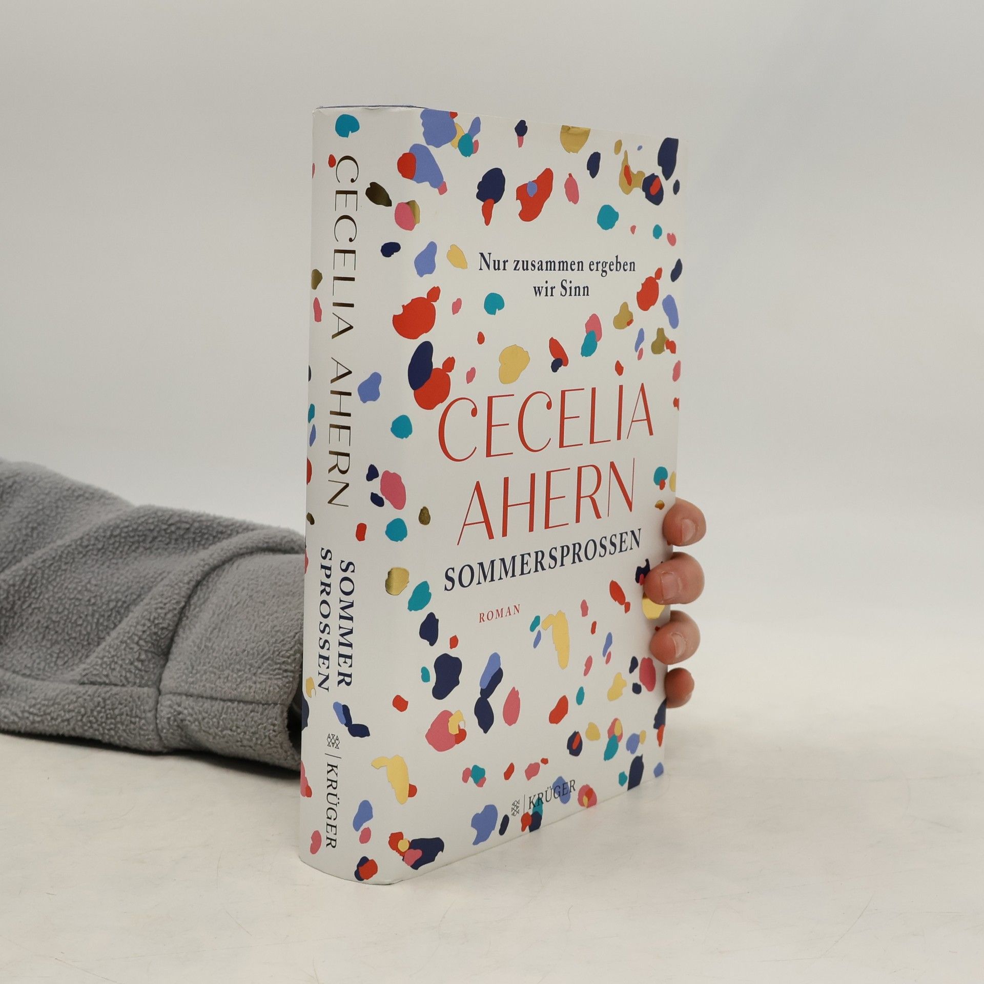 Cecelia Ahern Sommersprossen