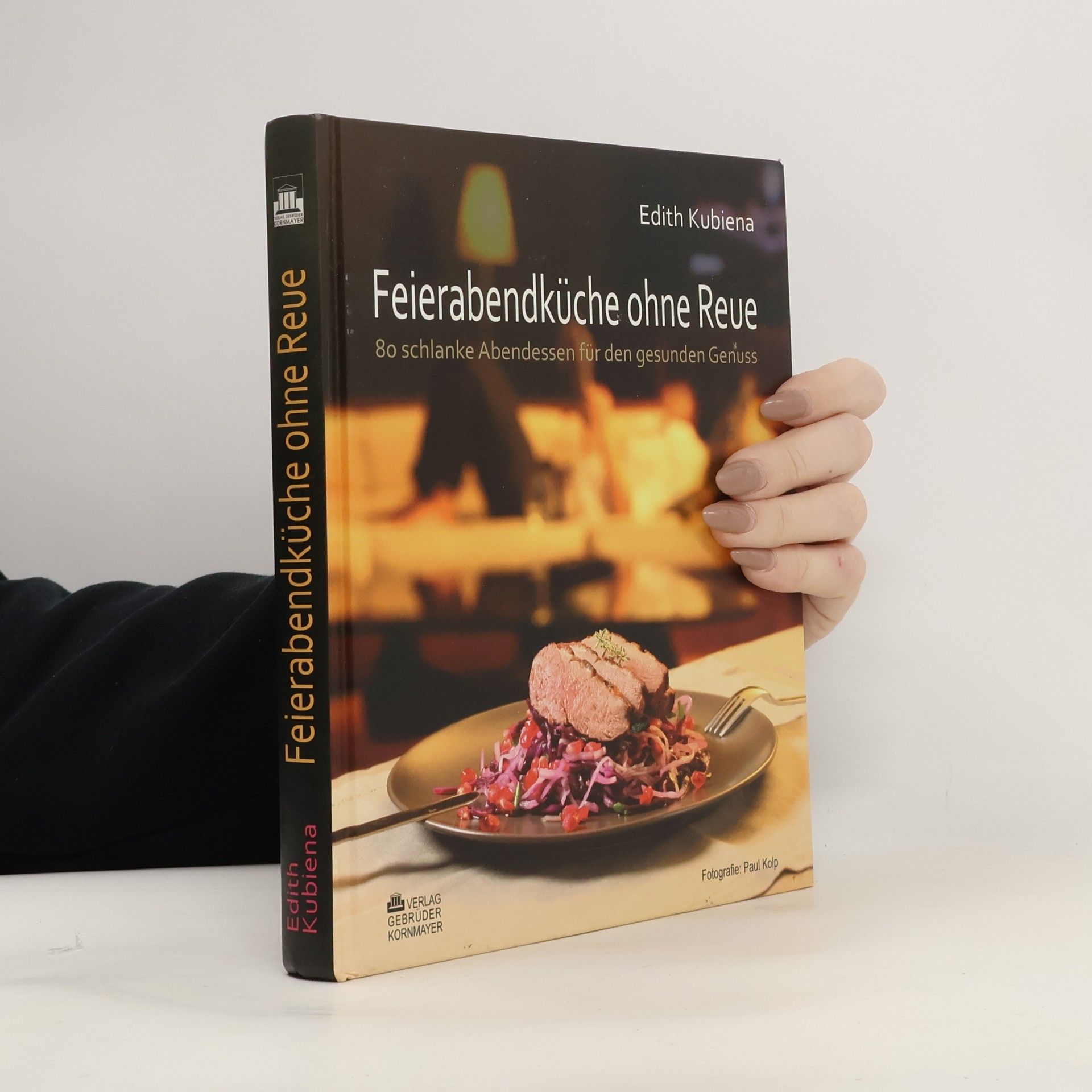 Feierabendküche ohne Reue