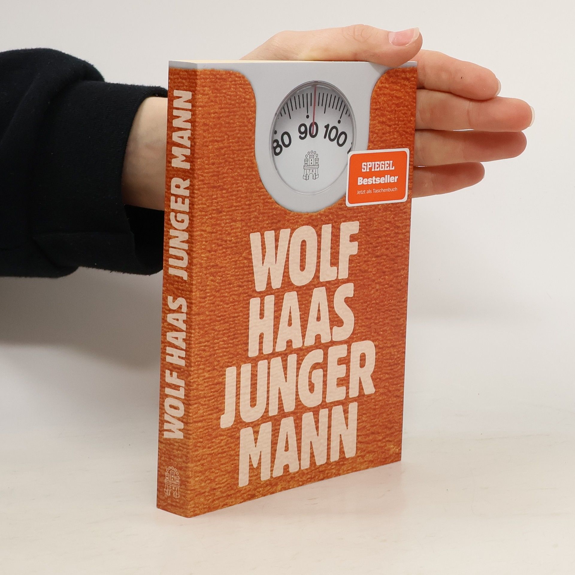 Wolf Haas Junger Mann