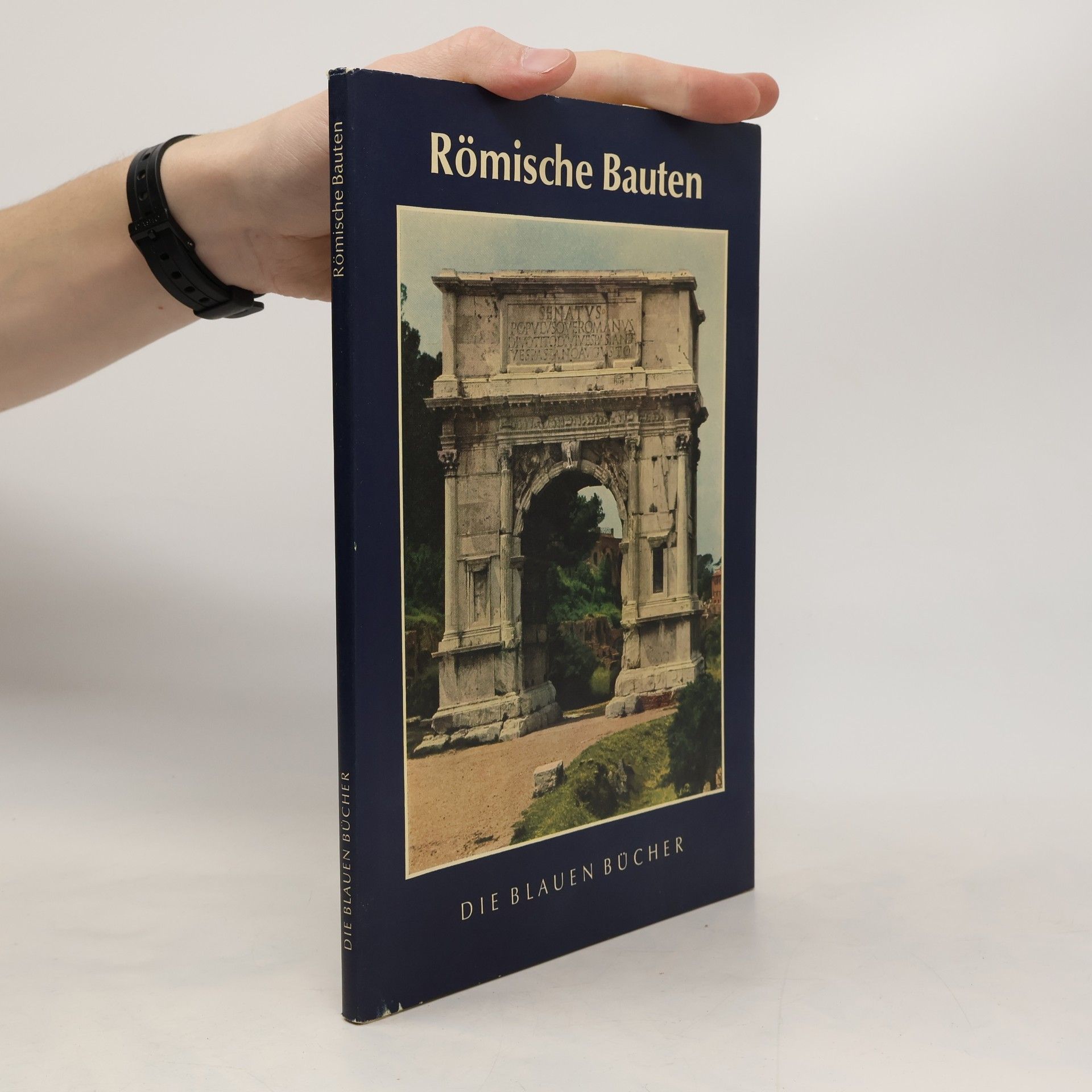 AA.VV. Römische Bauten