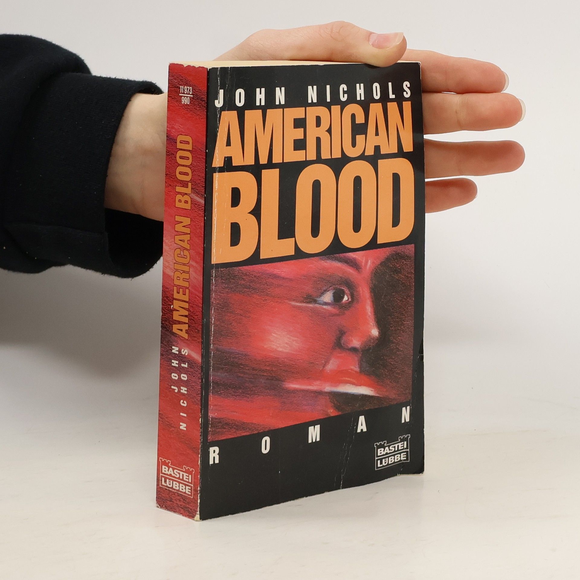 John Nichols American Blood.
