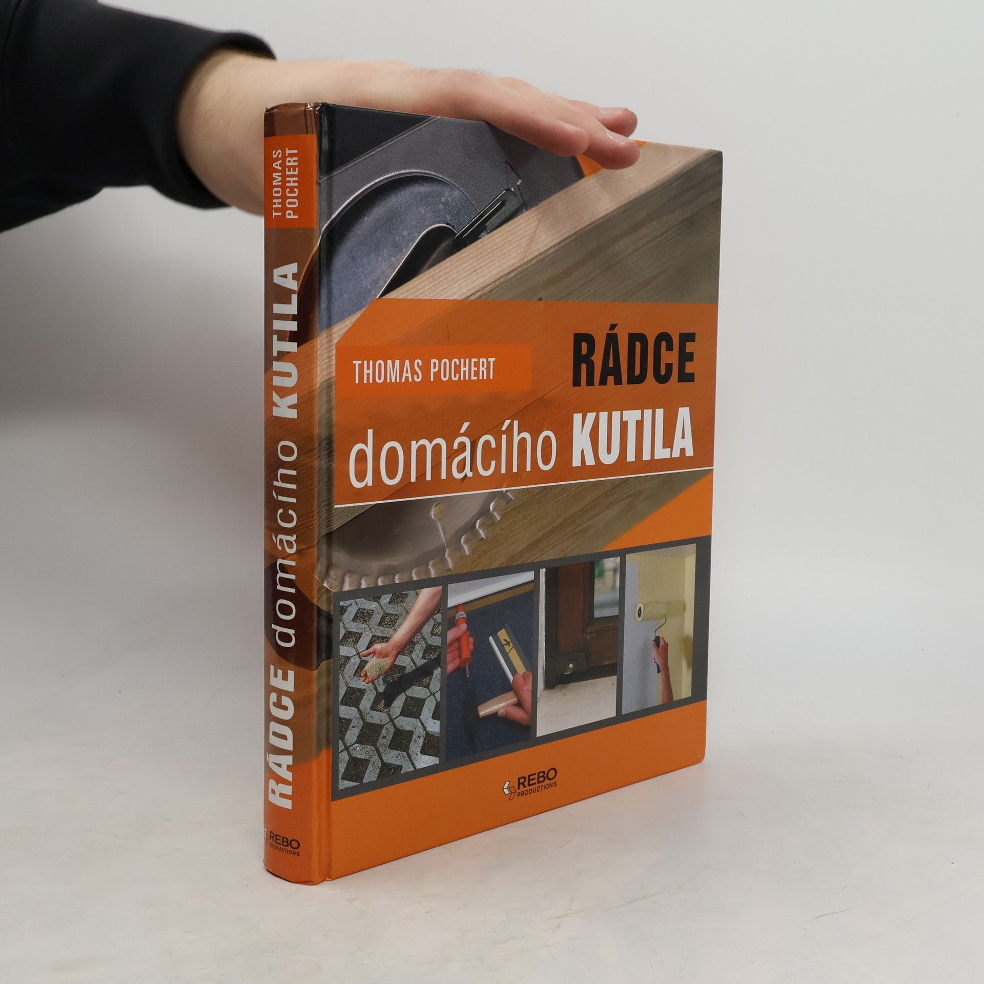 Thomas Pochert Rádce domácího kutila