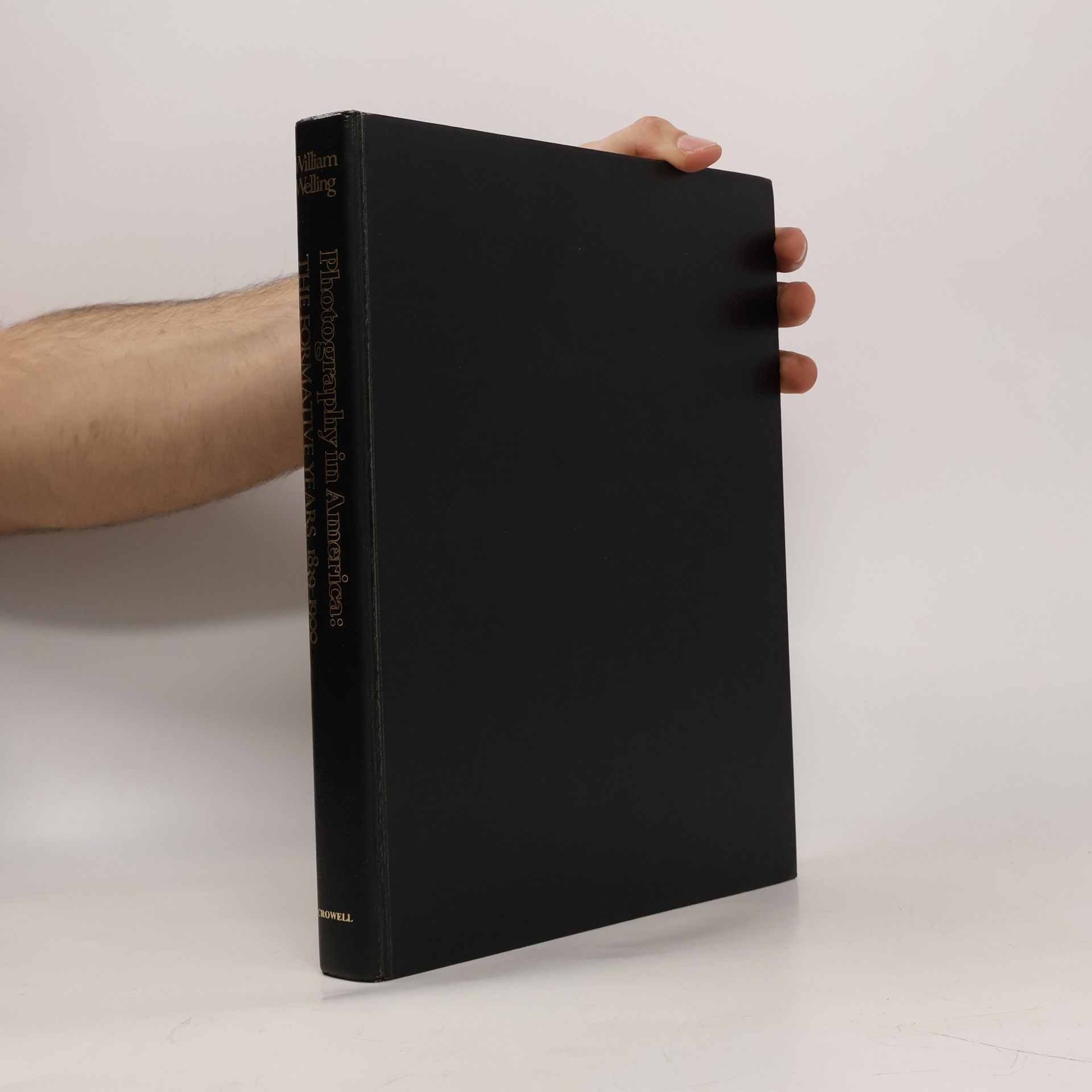 William Welling Photography in America