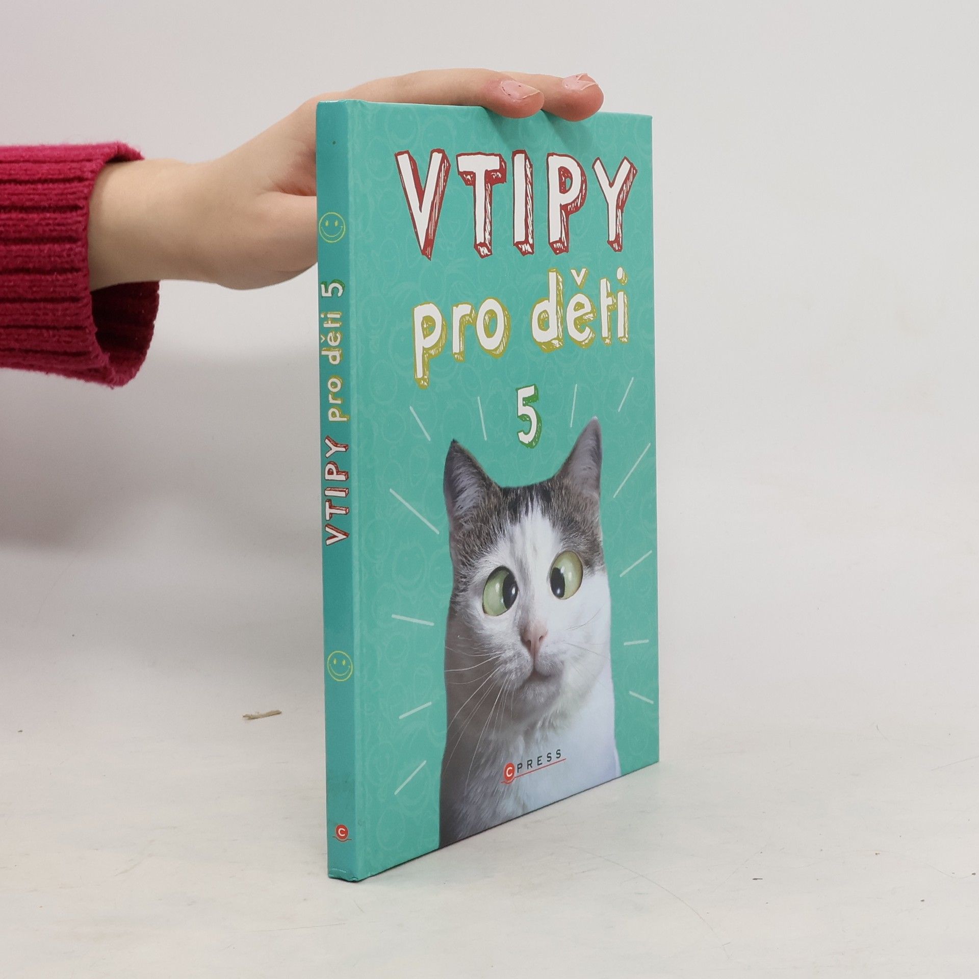 Zuzana Neubauerová Vtipy pro děti 5