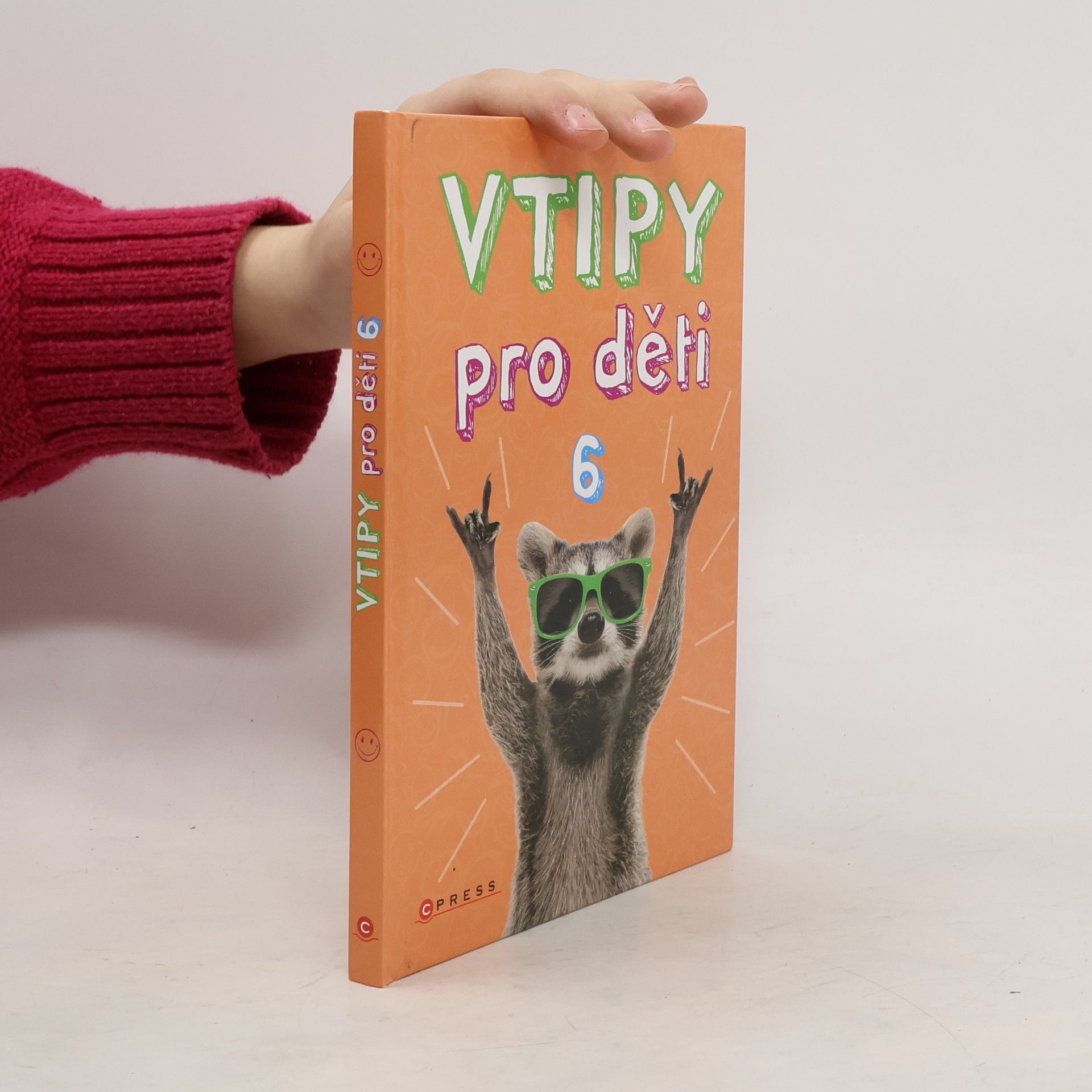 Zuzana Neubauerová Vtipy pro děti 6