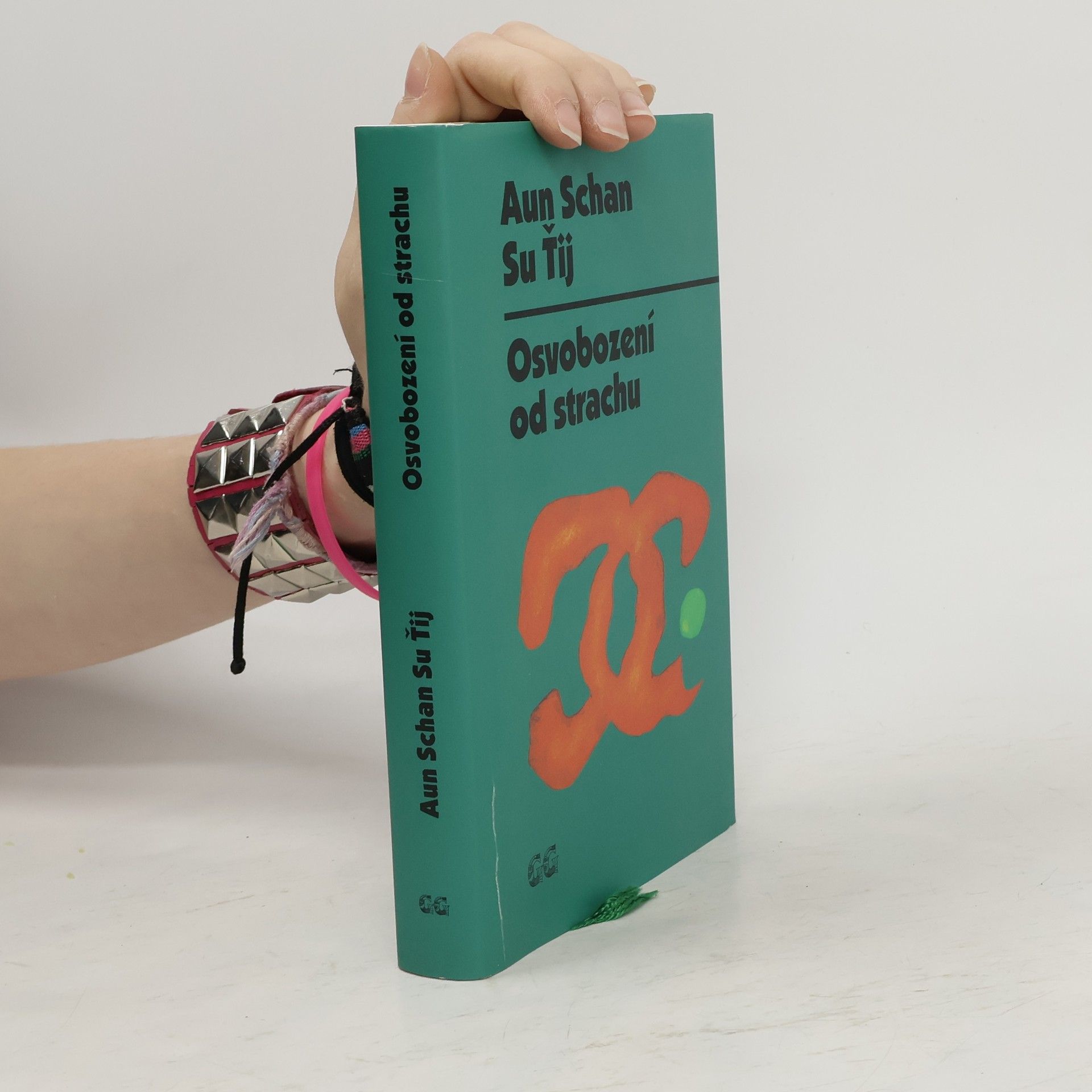 Desmond Tutu Osvobození od strachu