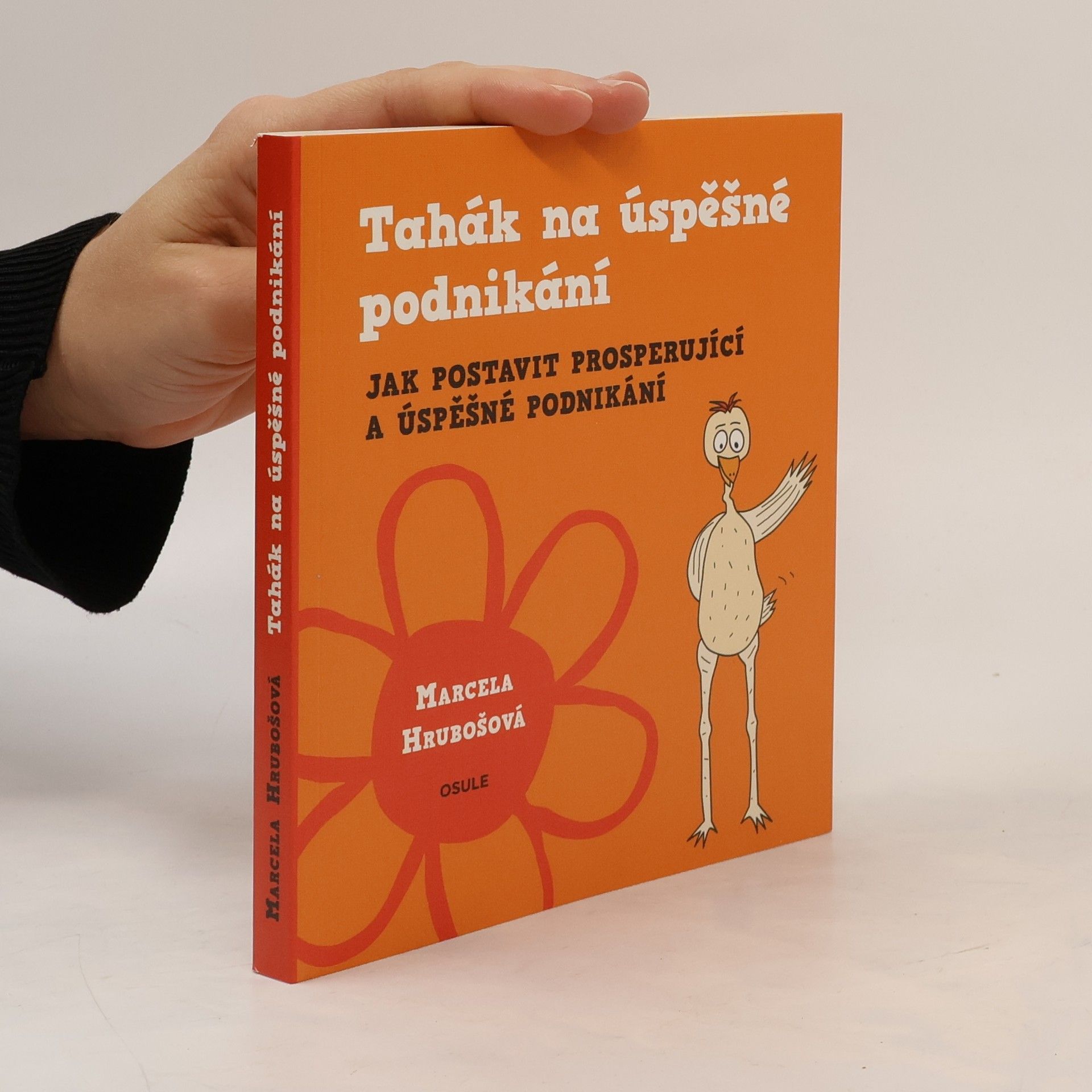 Tahák na úspěšné podnikání