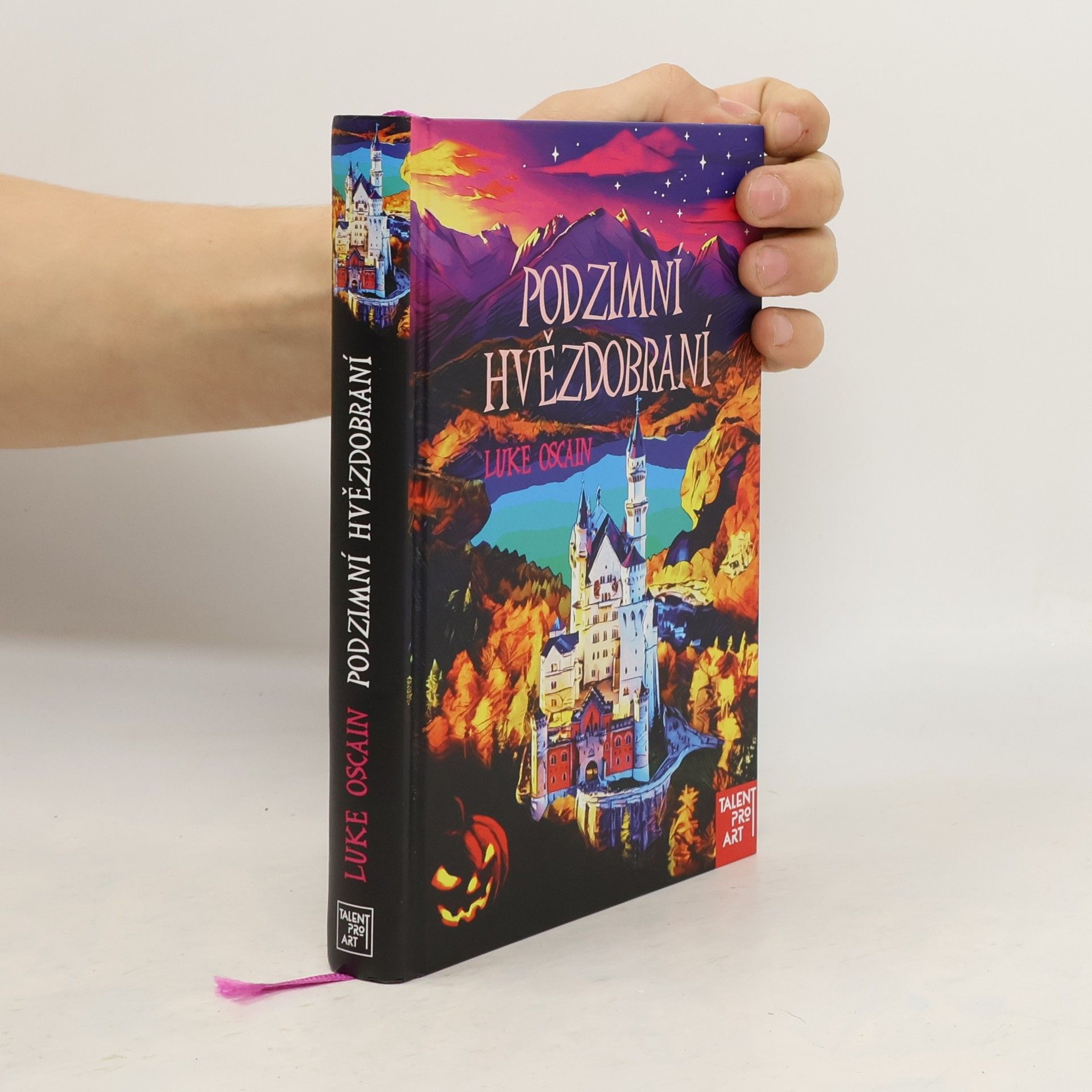 Luke Oscain Podzimní hvězdobraní