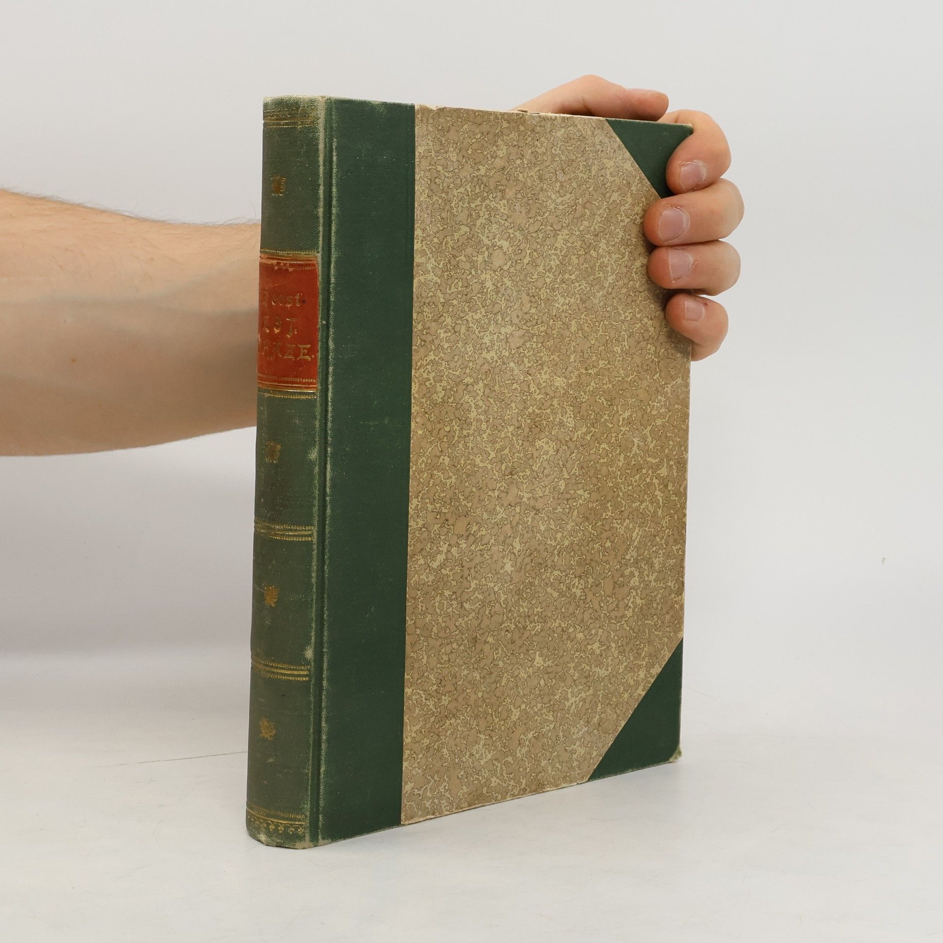 Enrique Stanko Vráz Z cest E. St. Vráze