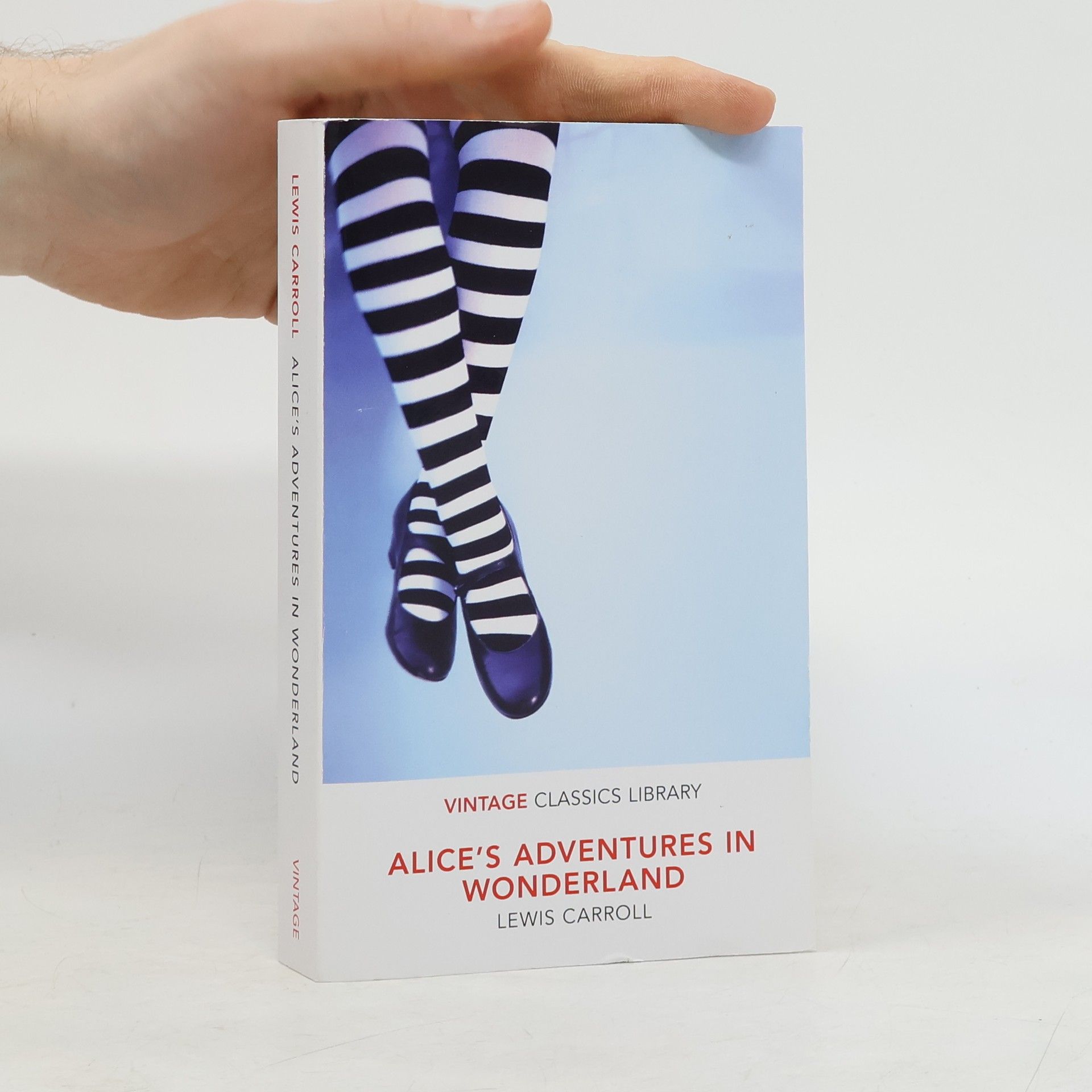 Lewis Carroll Alice's adventures in Wonderland
