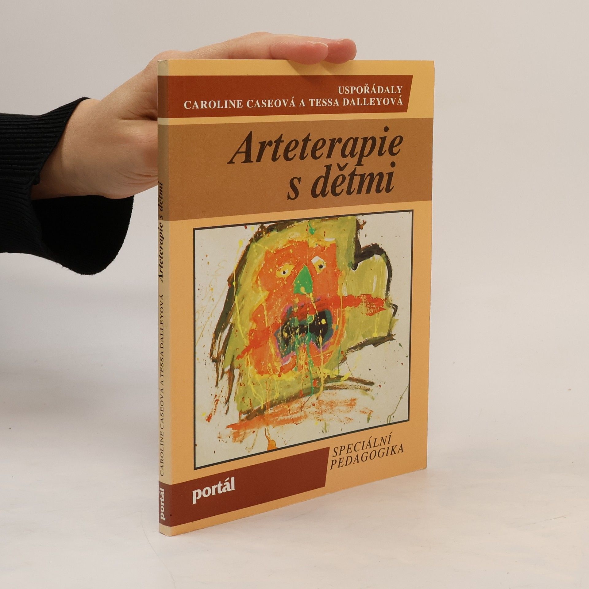 Tessa Dalley Arteterapie s dětmi