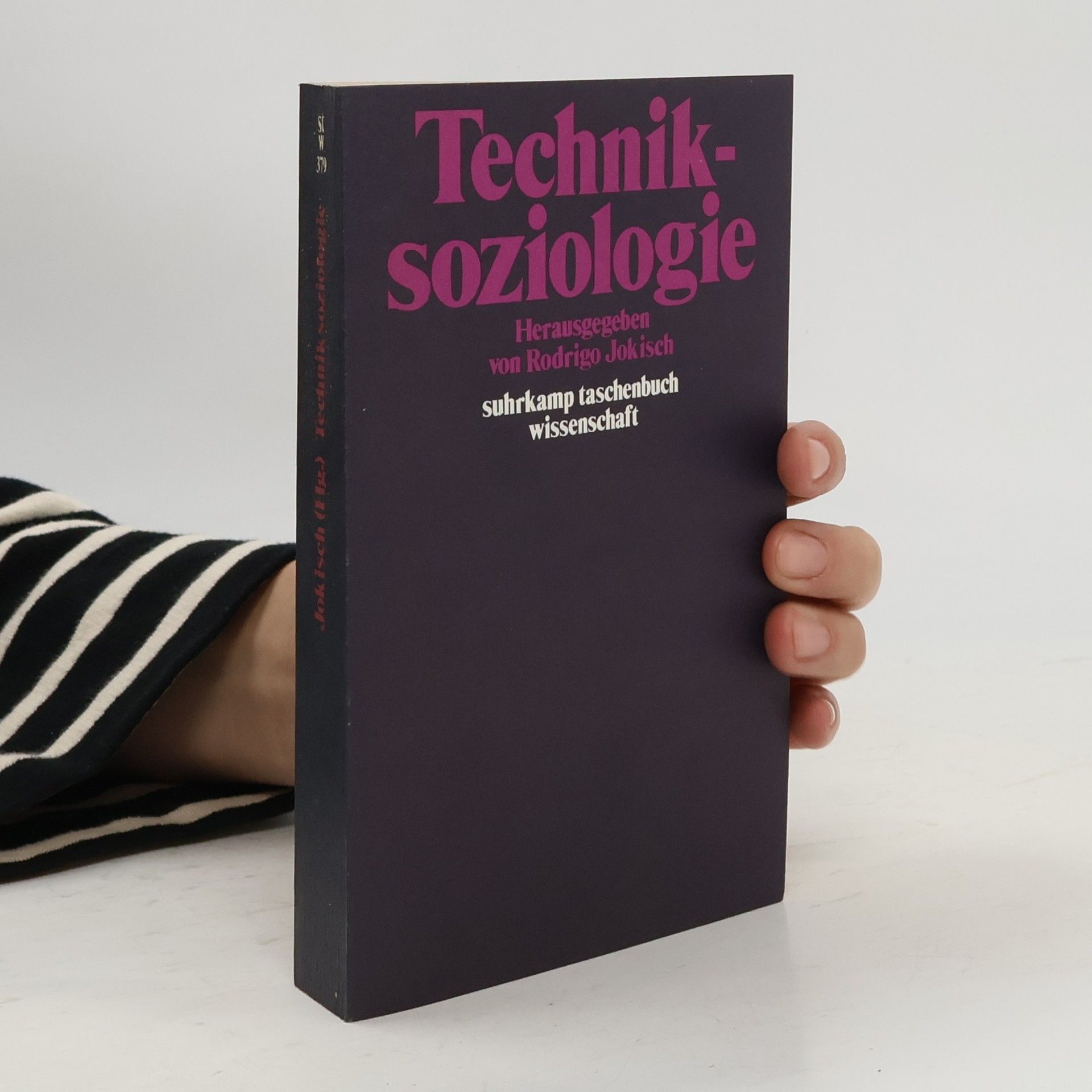 Rodrigo Jokisch Techniksoziologie