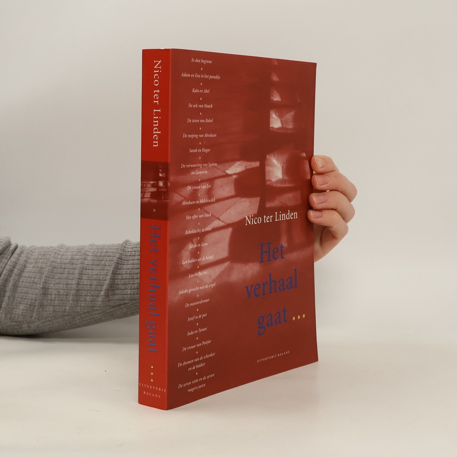 Nico ter Linden Het verhaal gaat ...