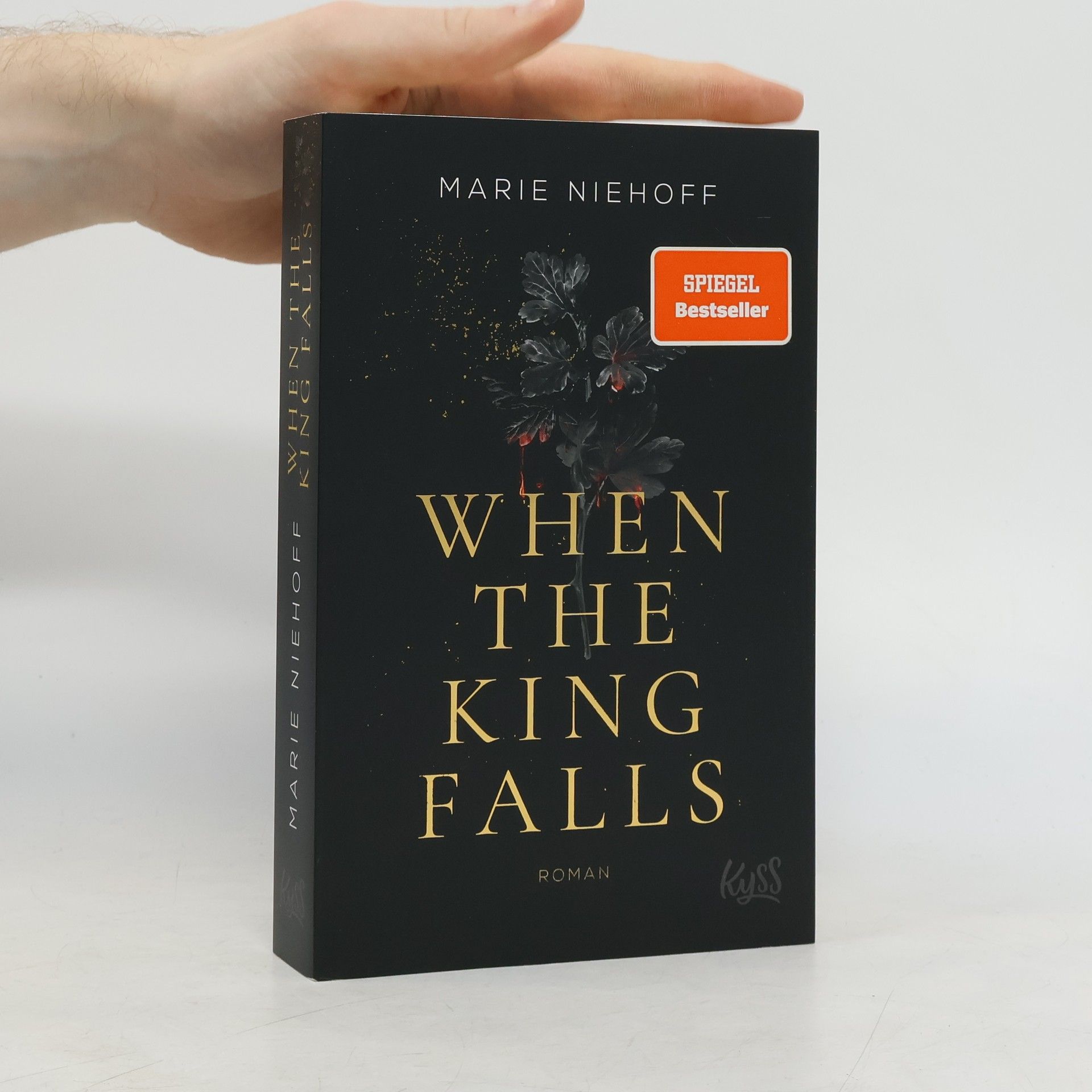 Marie Niehoff When The King Falls