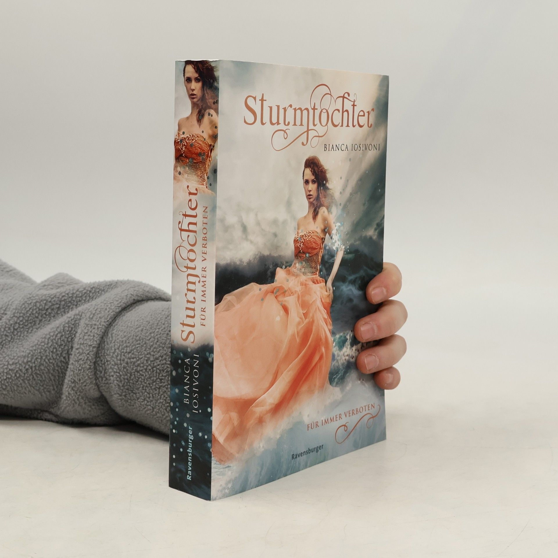 Bianca Iosivoni Sturmtochter 1