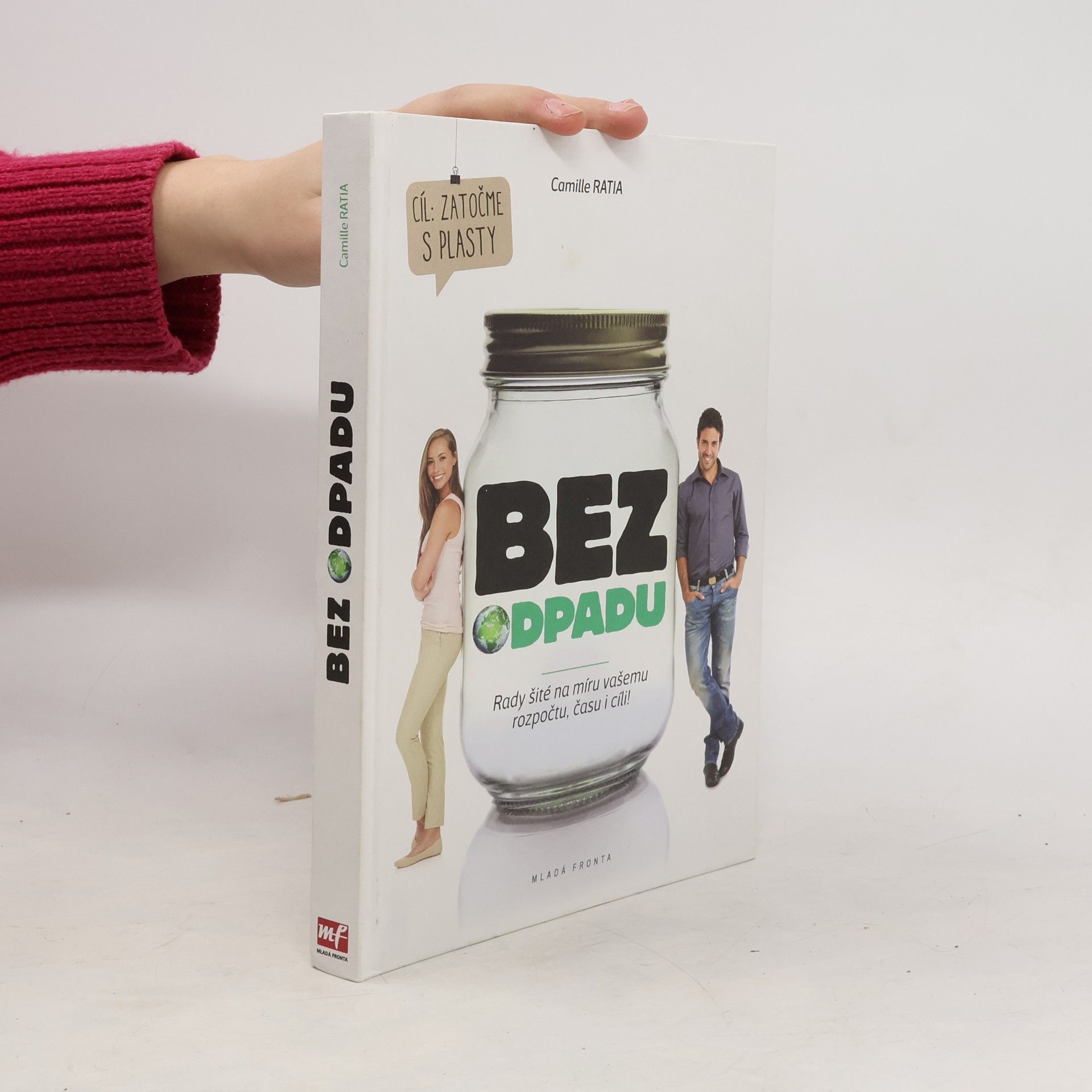 Camille Ratia Bez odpadu