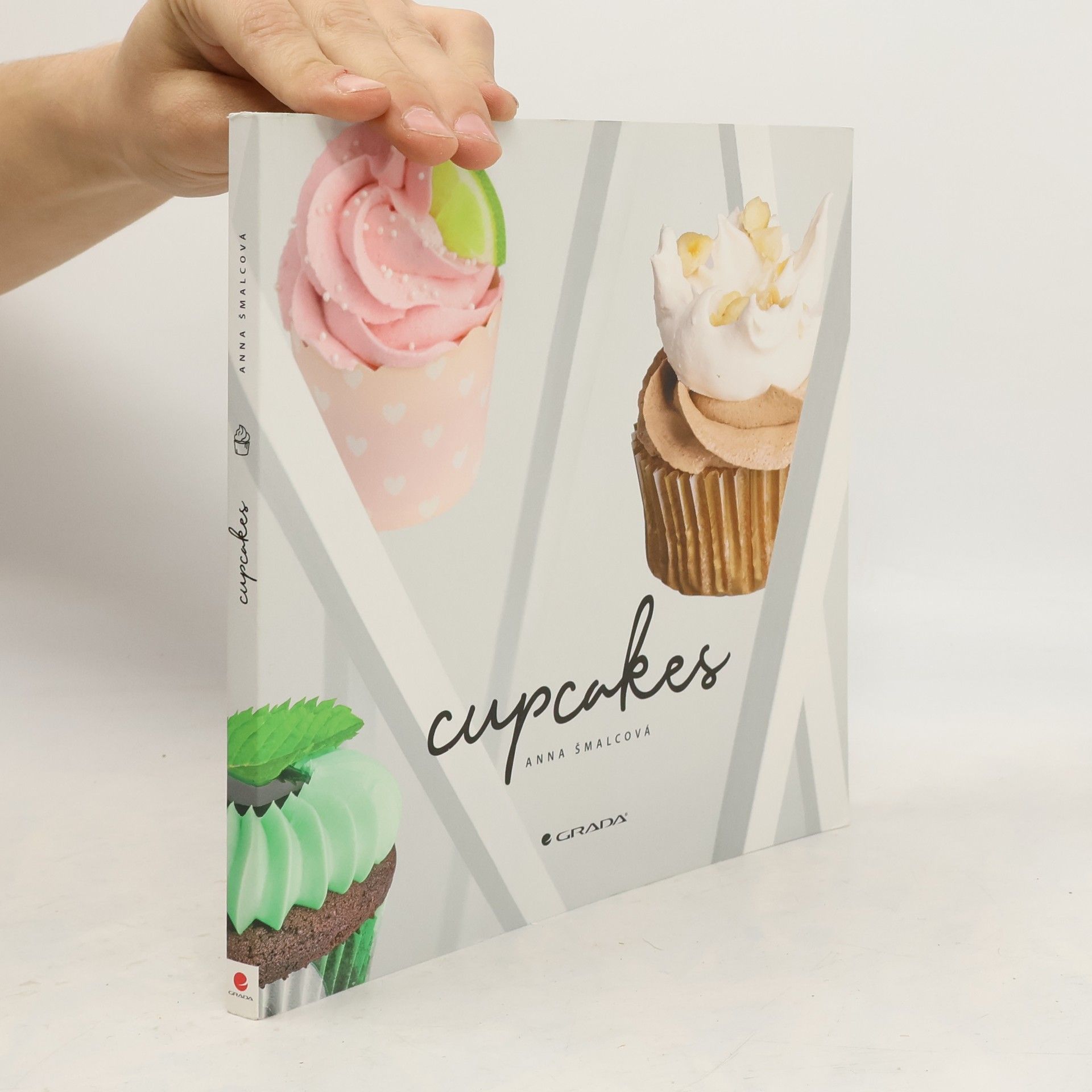 Anna Šmalcová Cupcakes