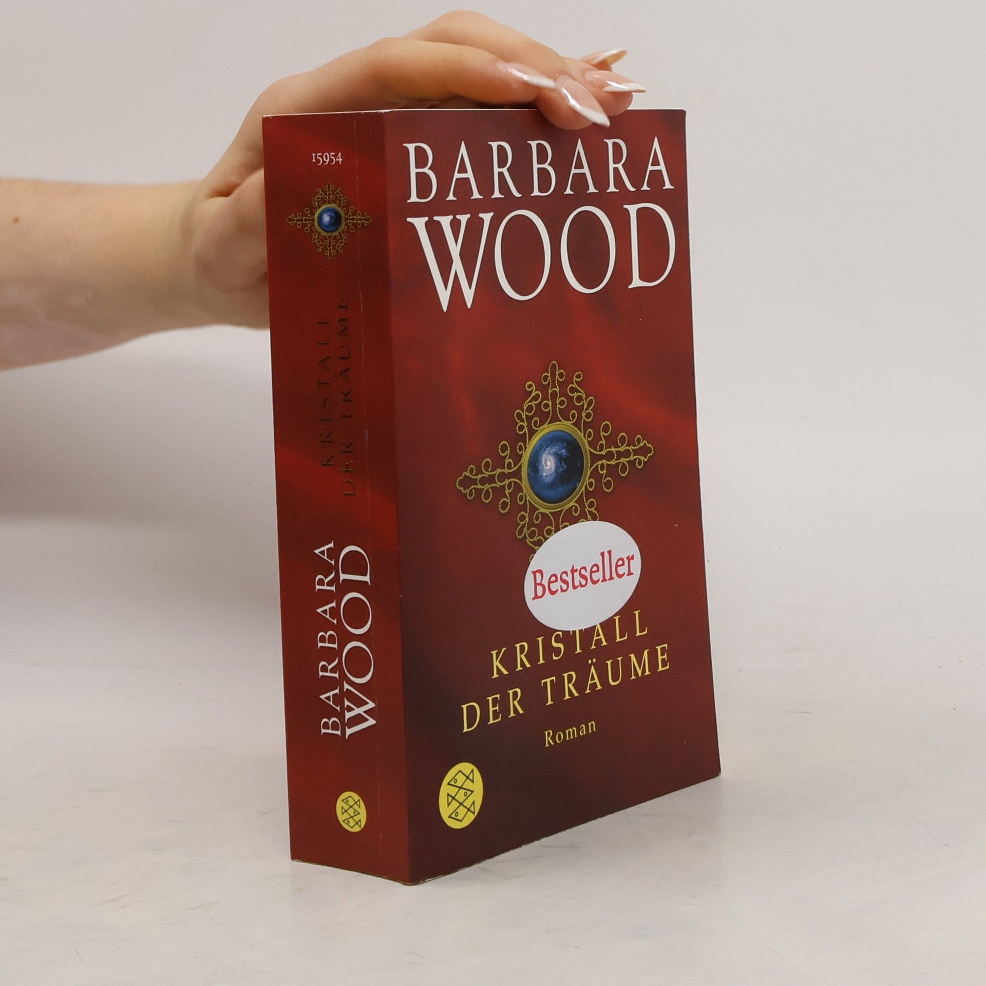 Barbara Wood Kristall der Träume: Roman