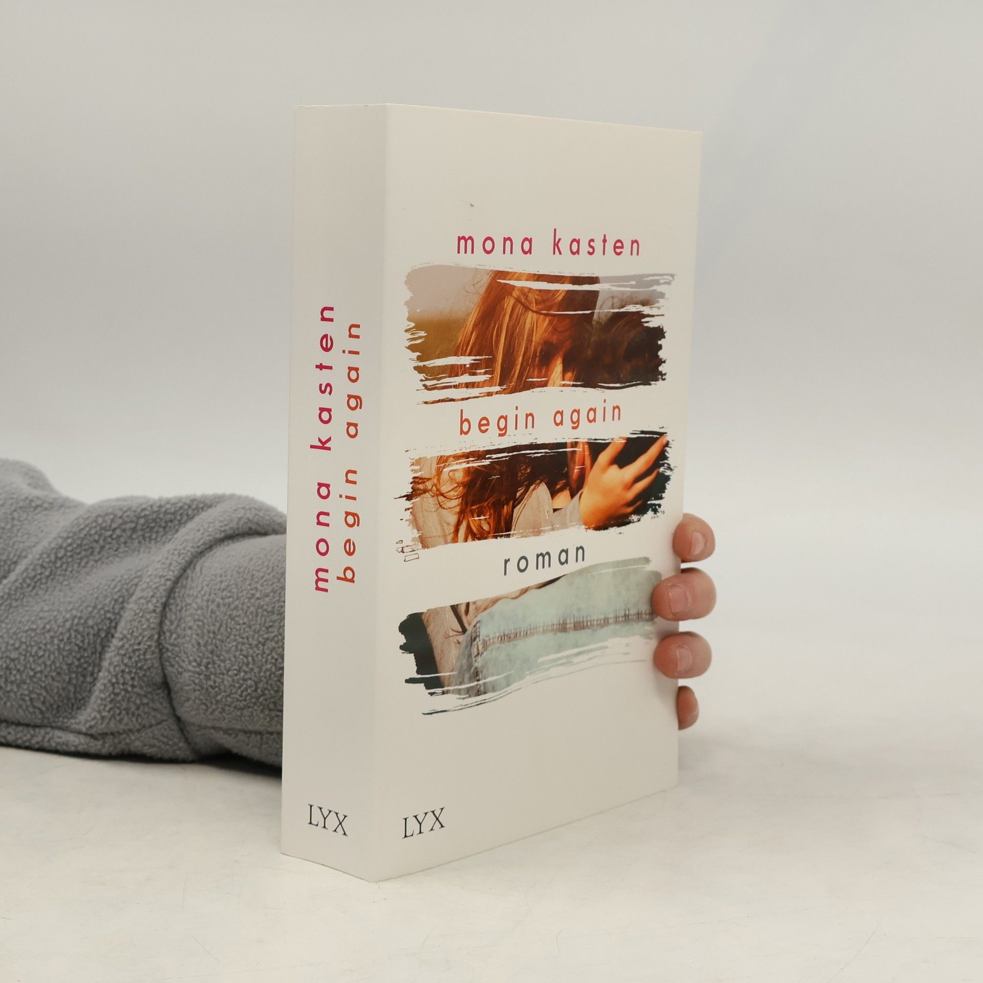 Mona Kasten Begin Again