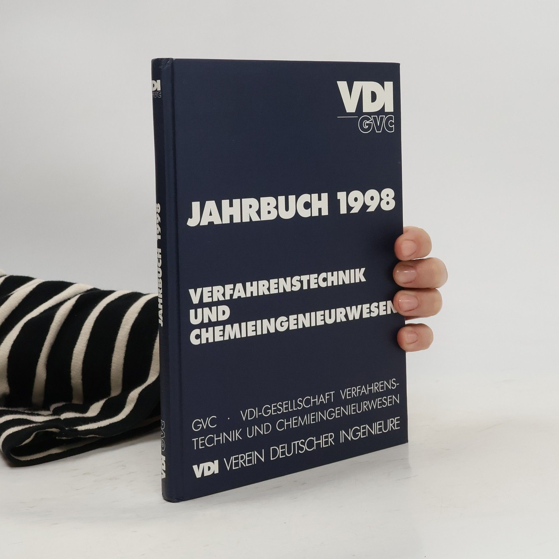 Jahrbuch 1998