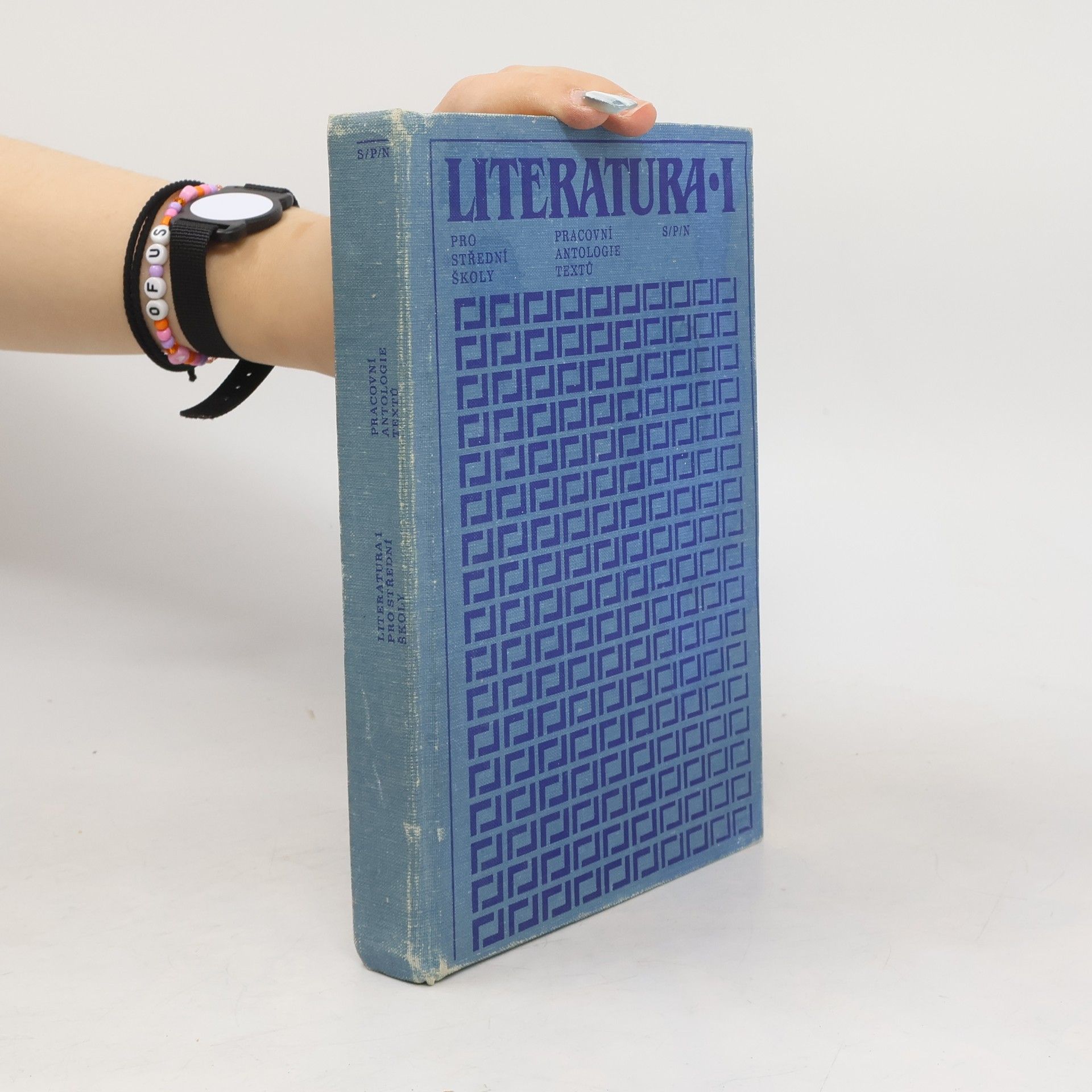 Collectif d'auteurs Literatura I