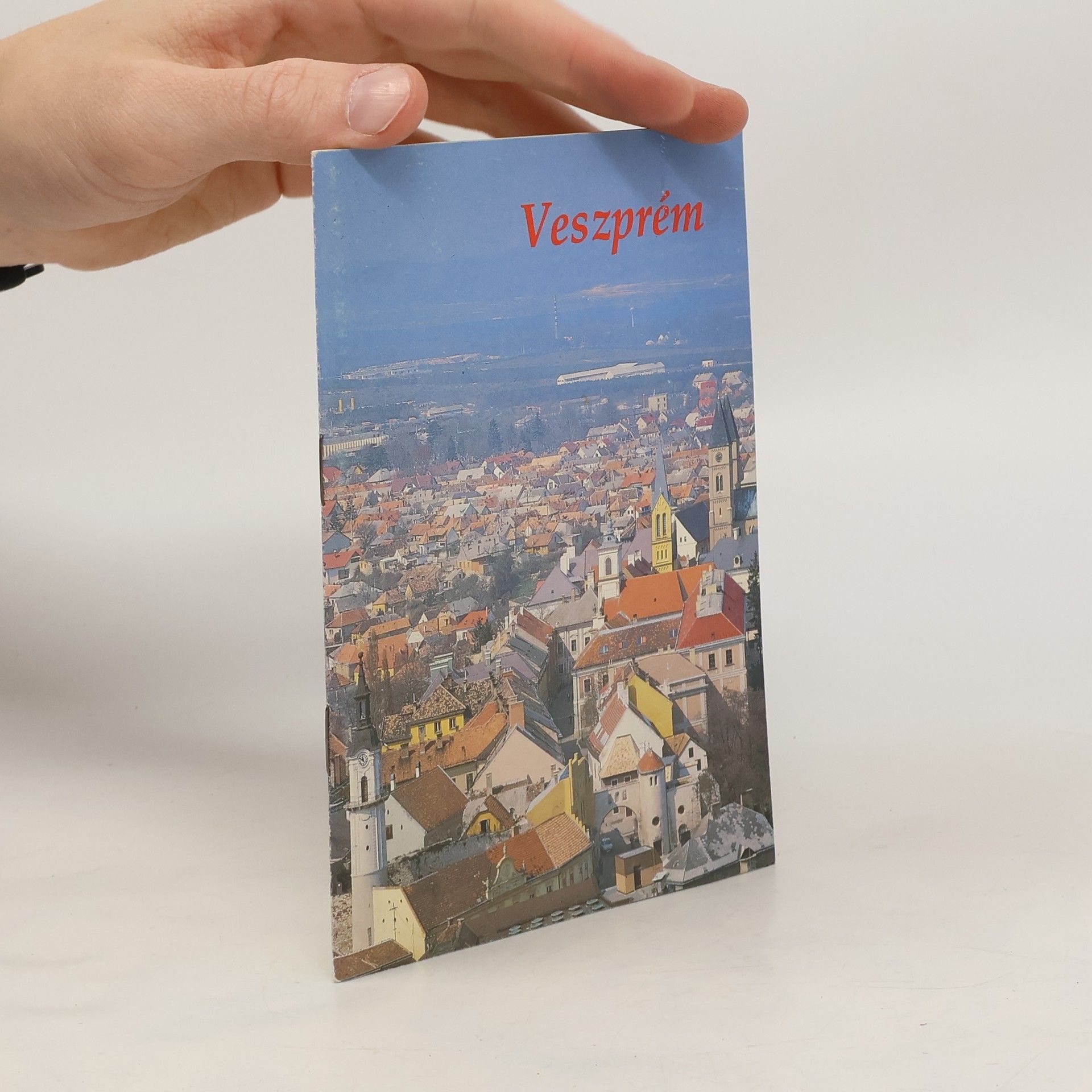 Collectif d'auteurs Veszprém