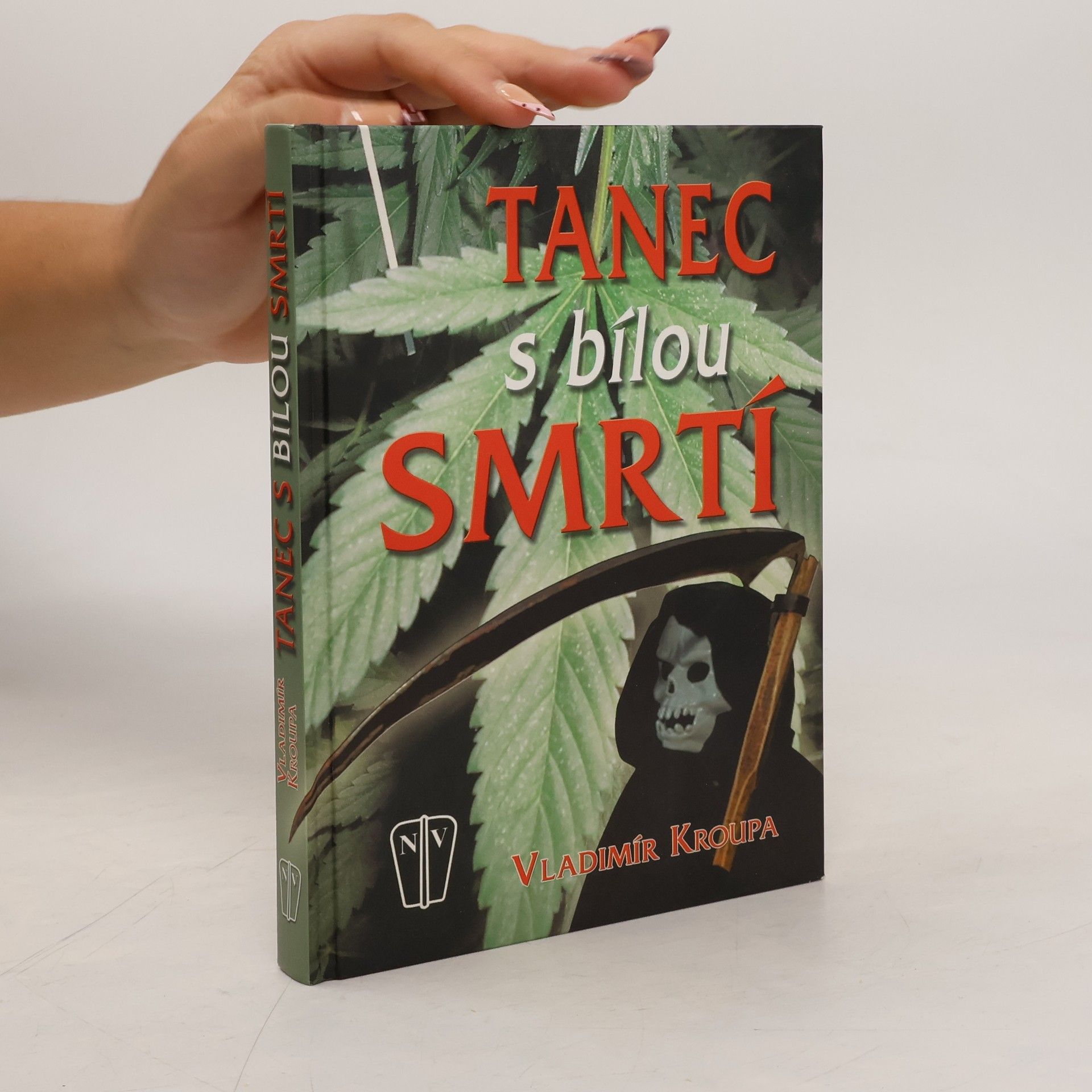 Vladimír Kroupa Tanec s bílou smrtí