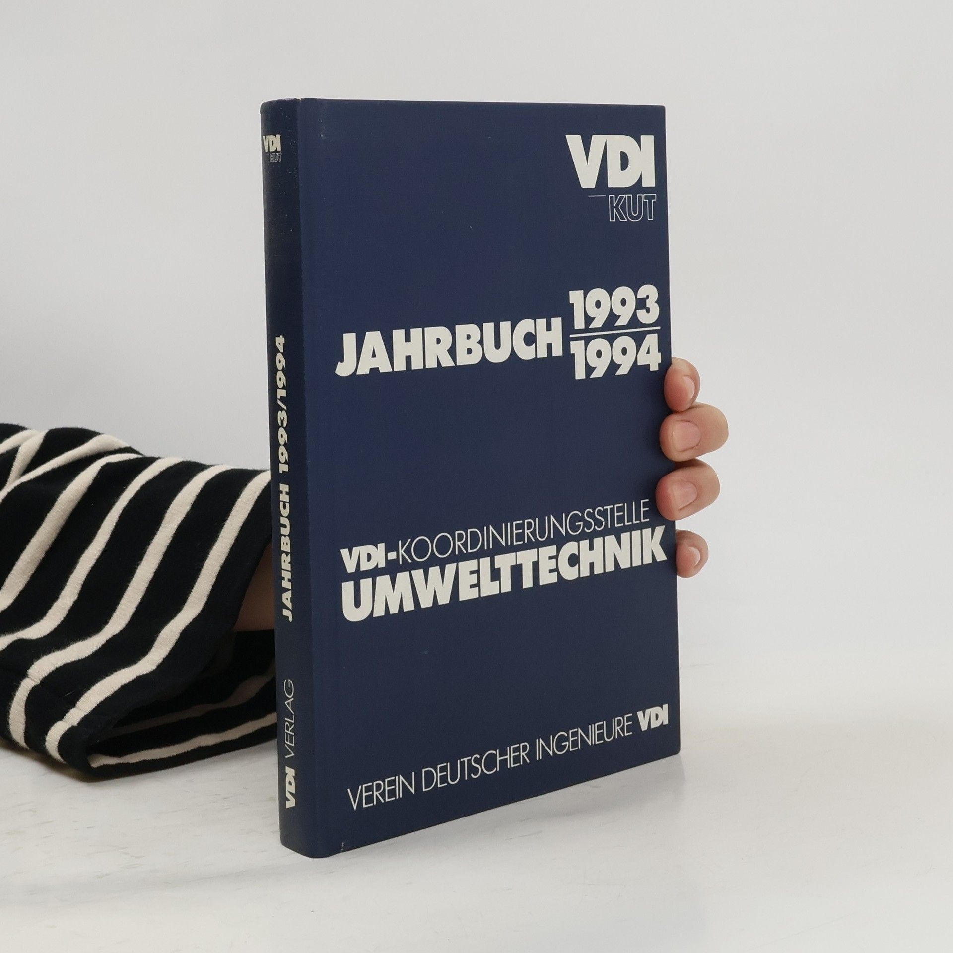 Various authors Jahrbuch 1993/1994