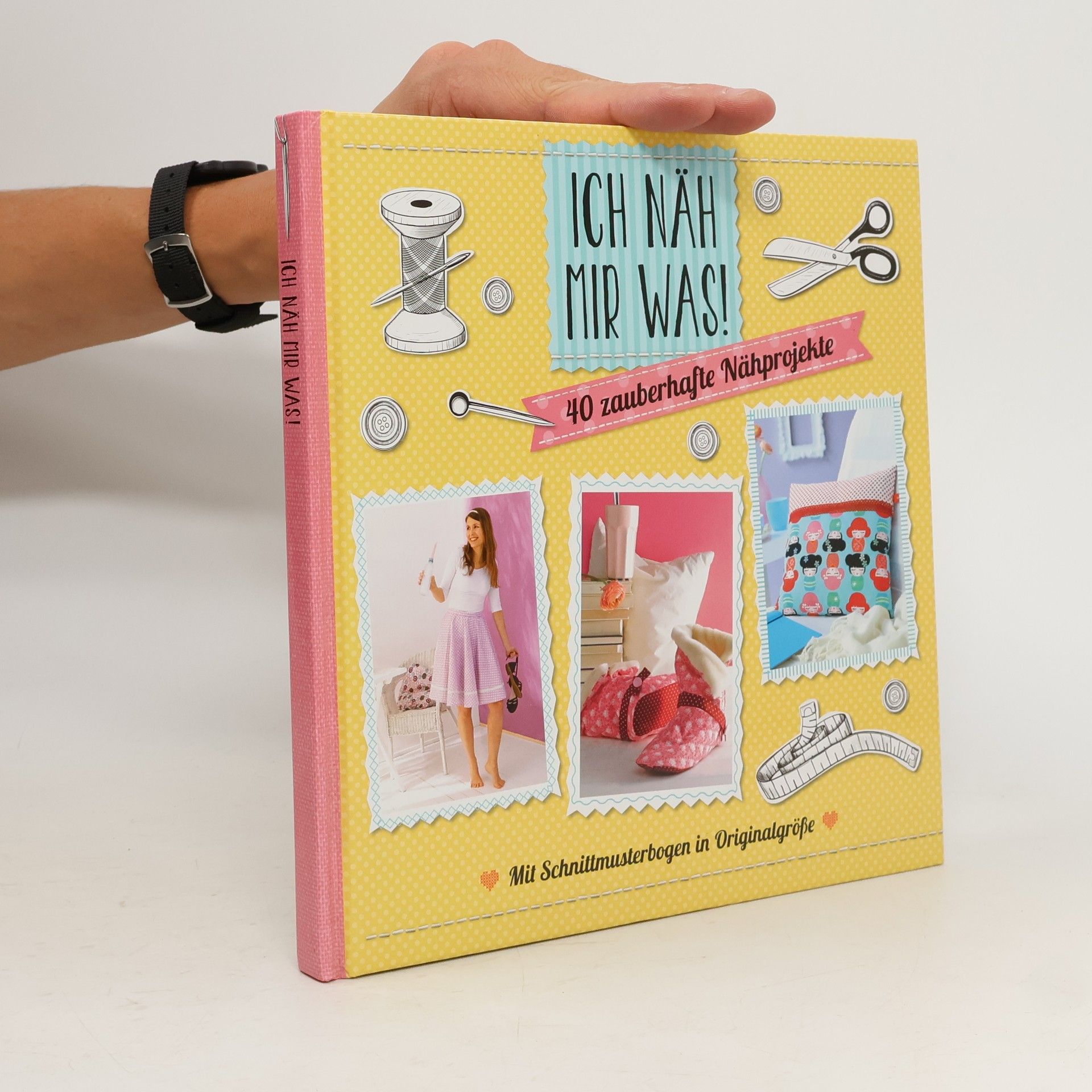 Eva Maria Heller Ich näh mir was!