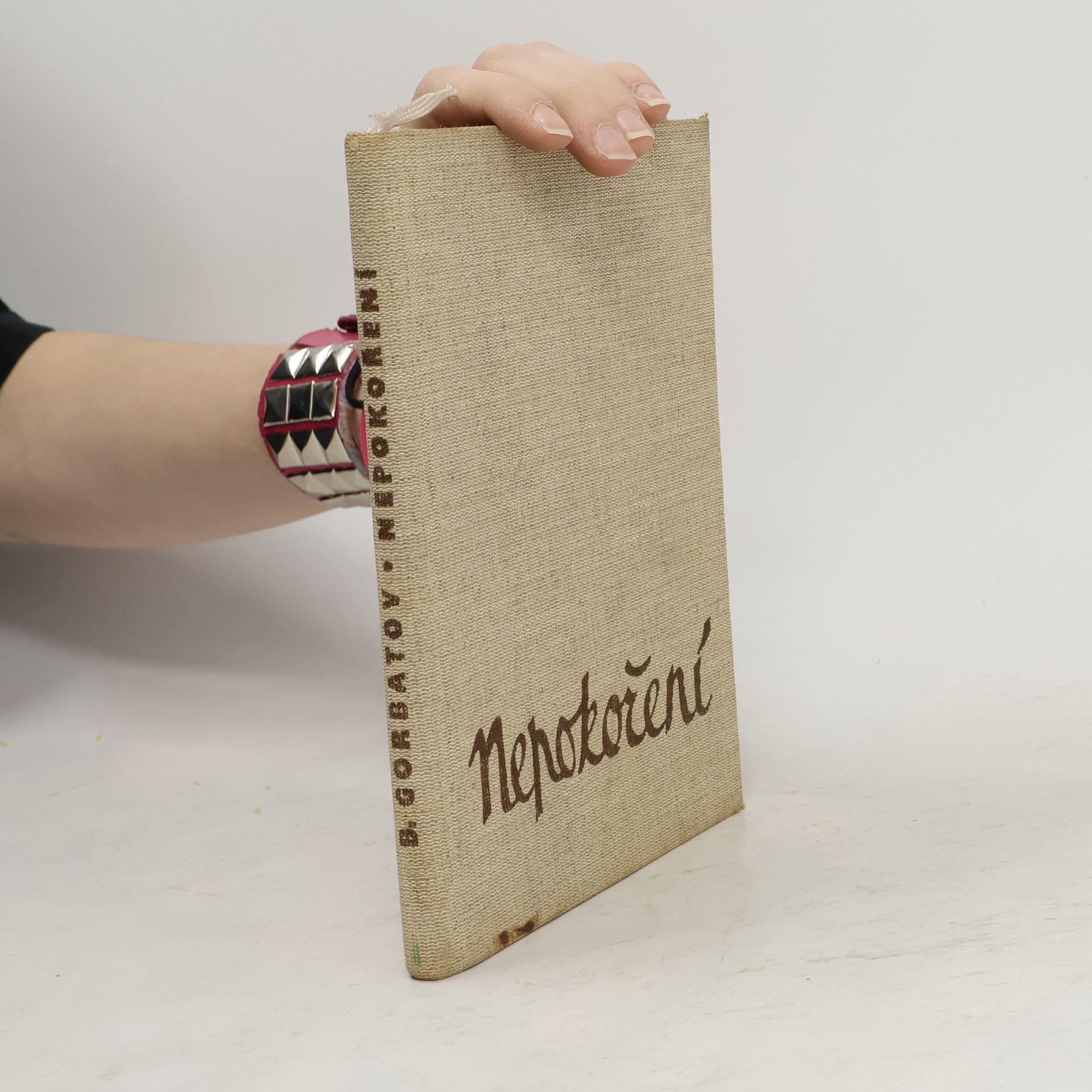 Boris Gorbatov Nepokoření