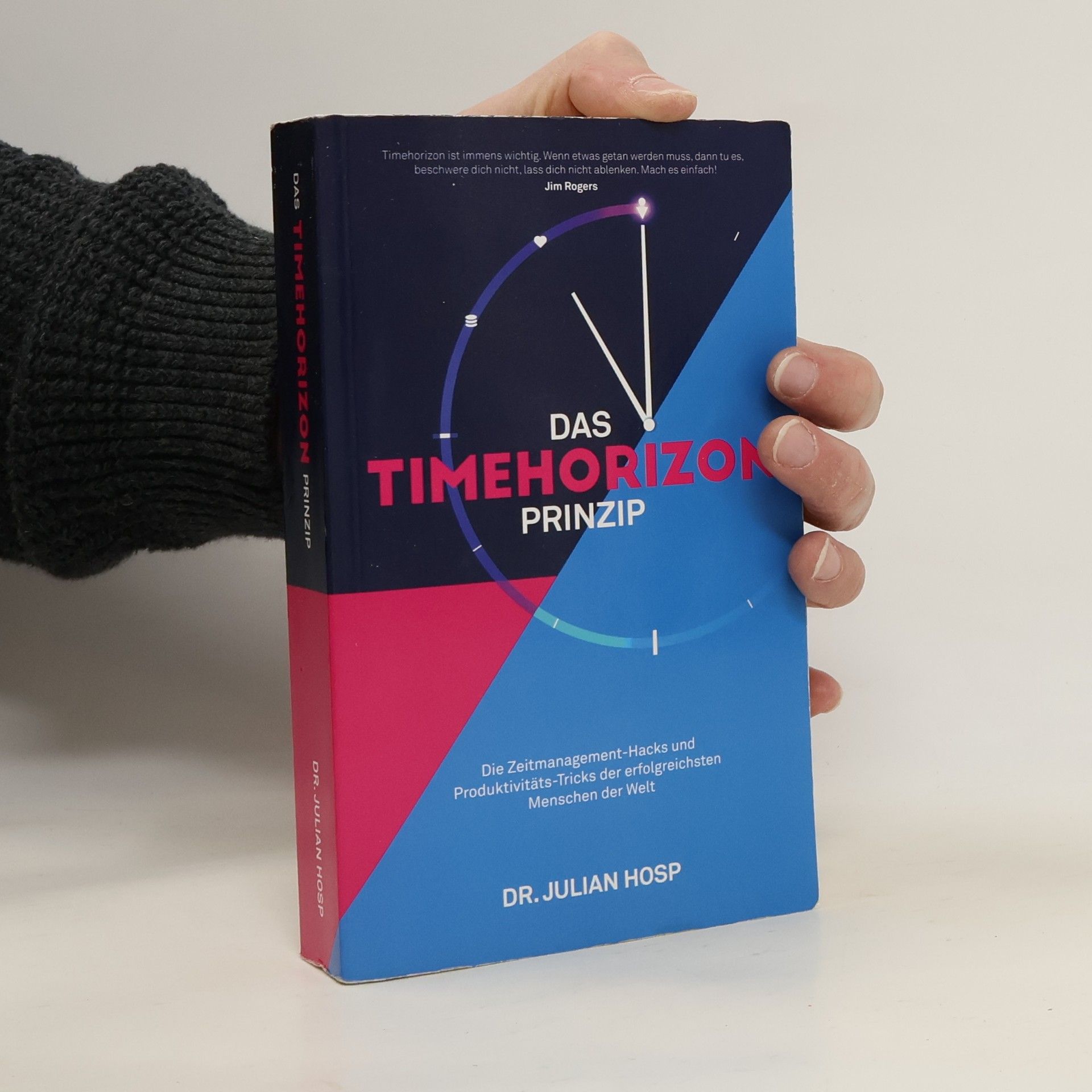 Das Timehorizon Prinzip