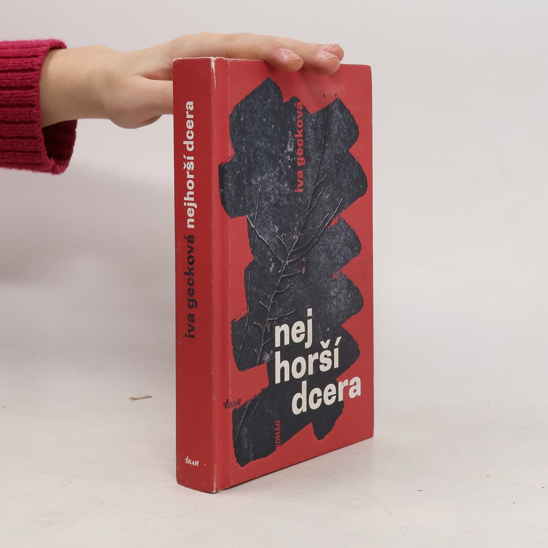Iva Gecková Nejhorší dcera