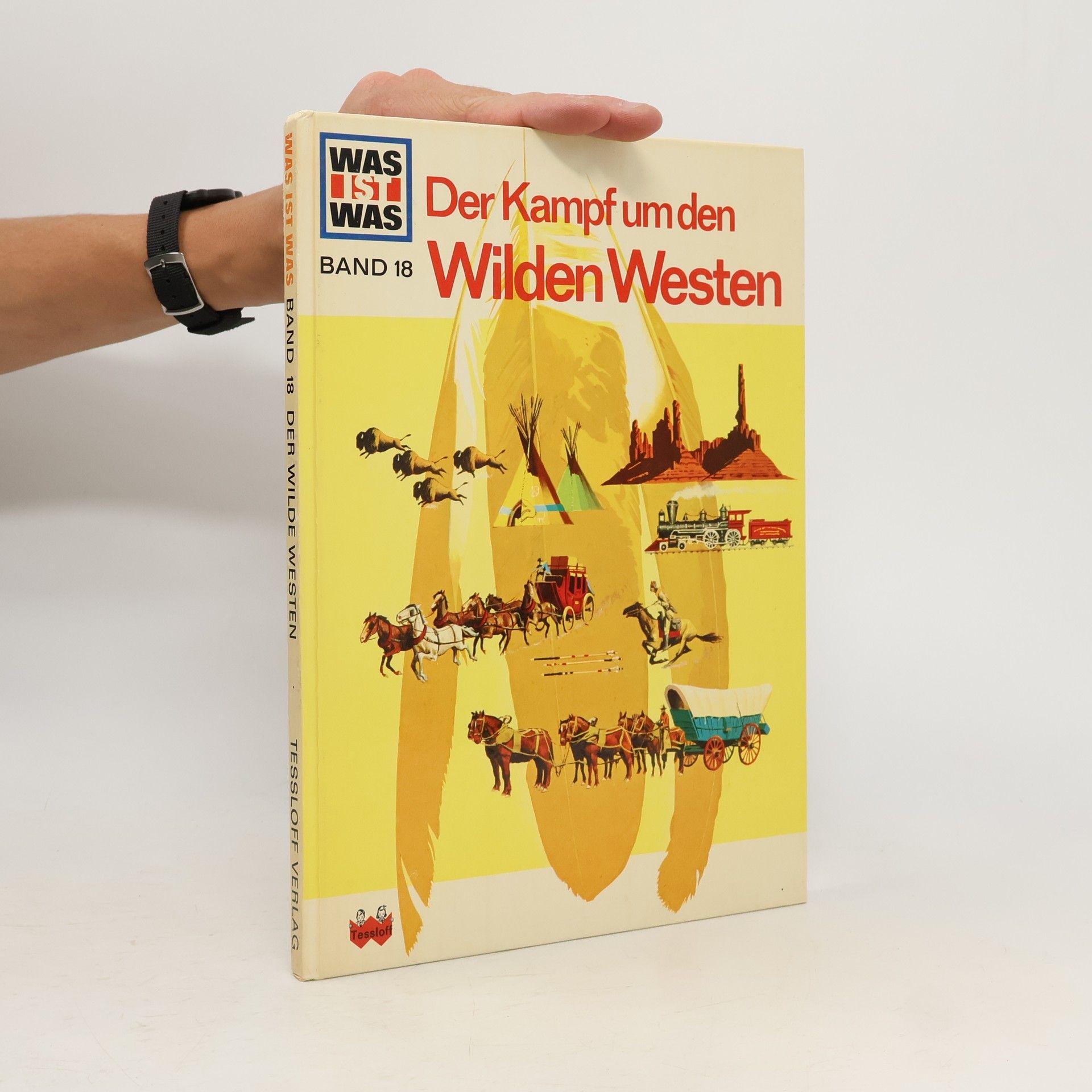 Signe Seiler Der Wilde Westen