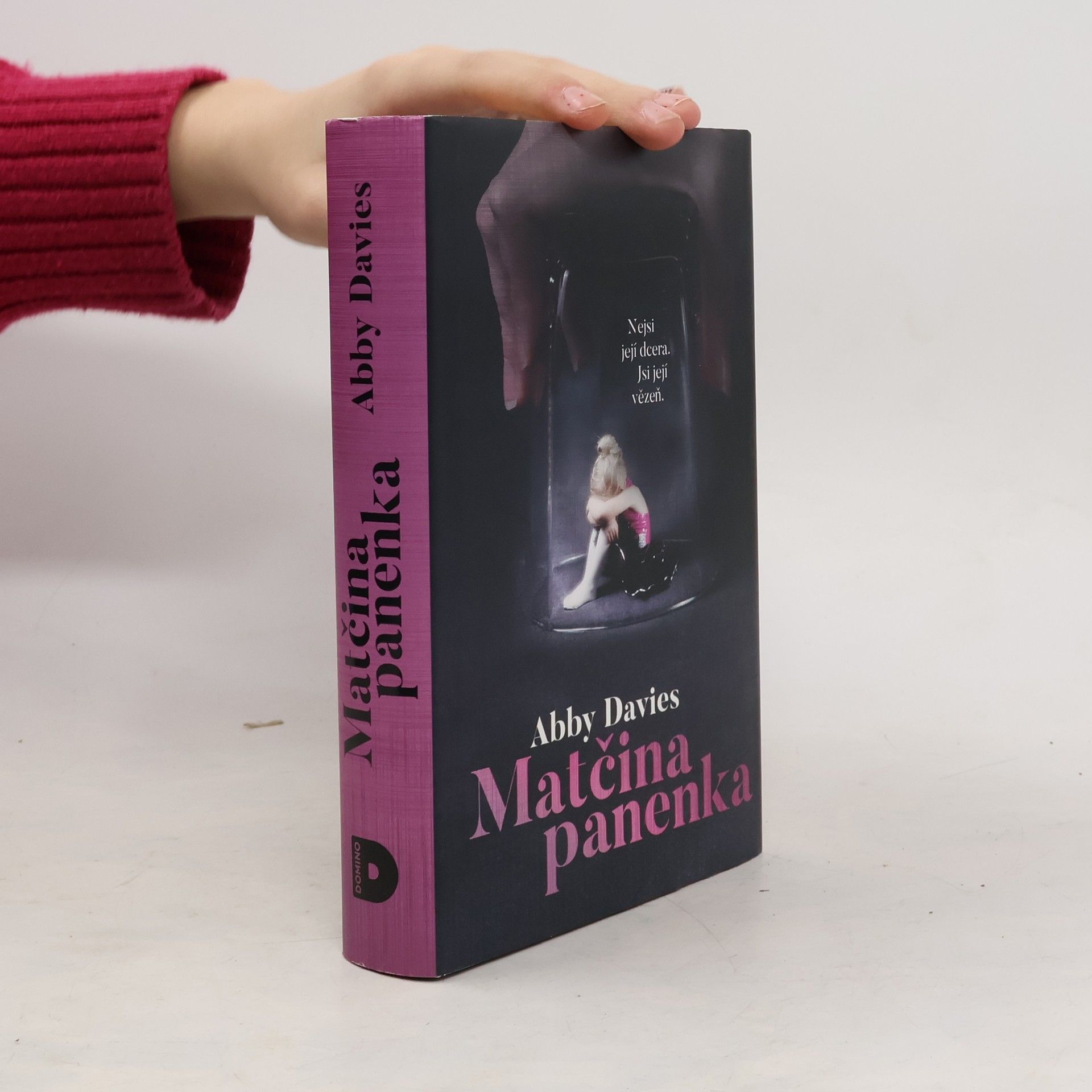 Abby Davies Matčina panenka