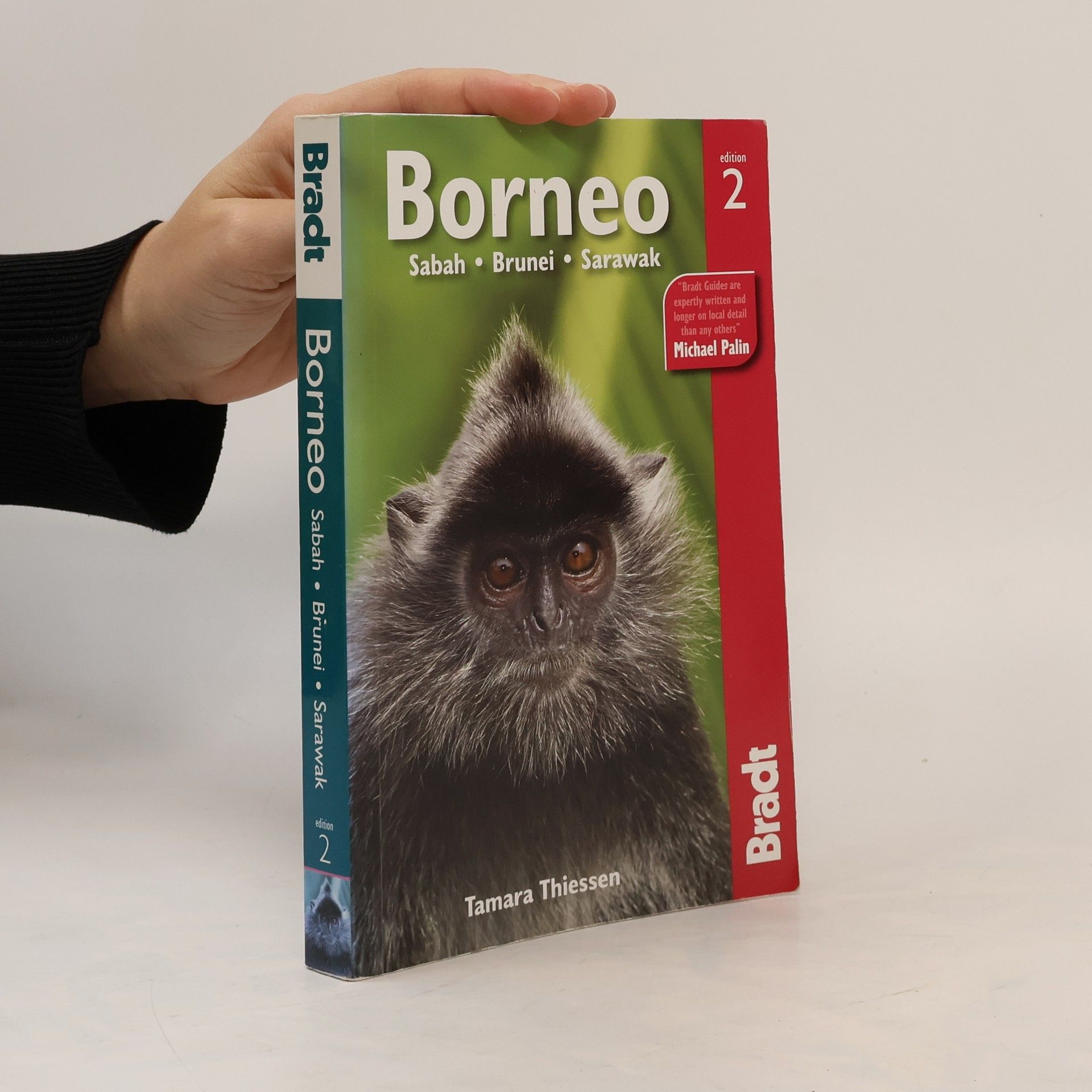 Tamara Thiessen Bradt - 2: Borneo