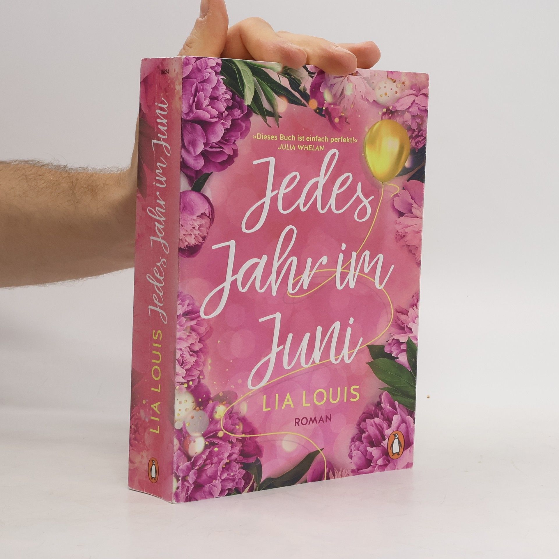 Lia Louis Jedes Jahr im Juni