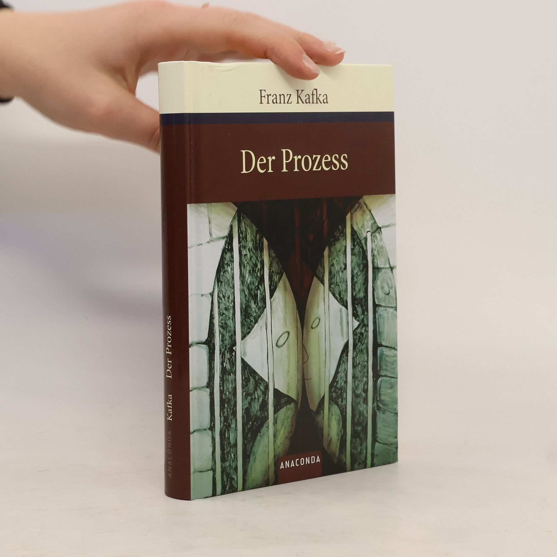 Franz Kafka Der Prozess