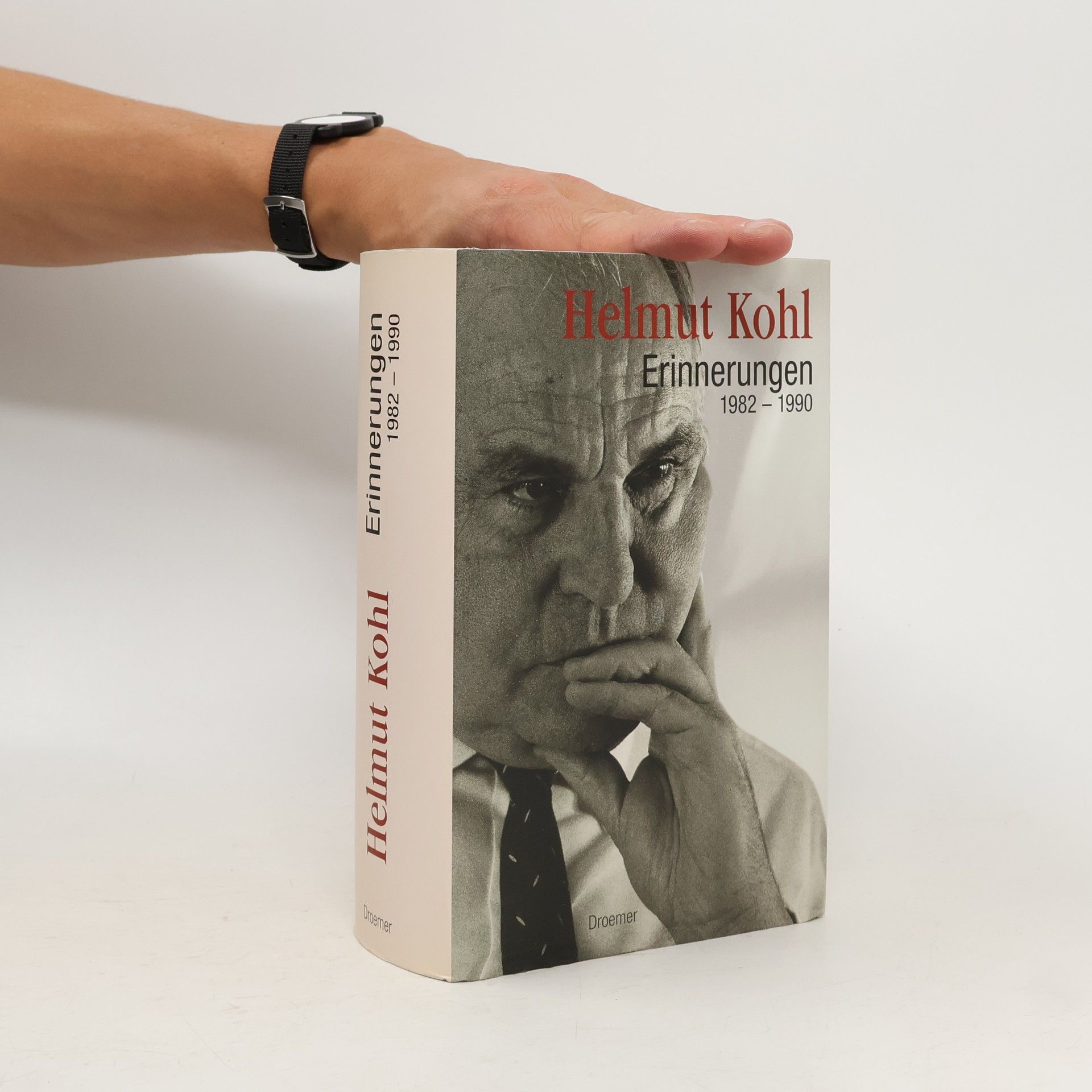 Hannelore Kohl Erinnerungen