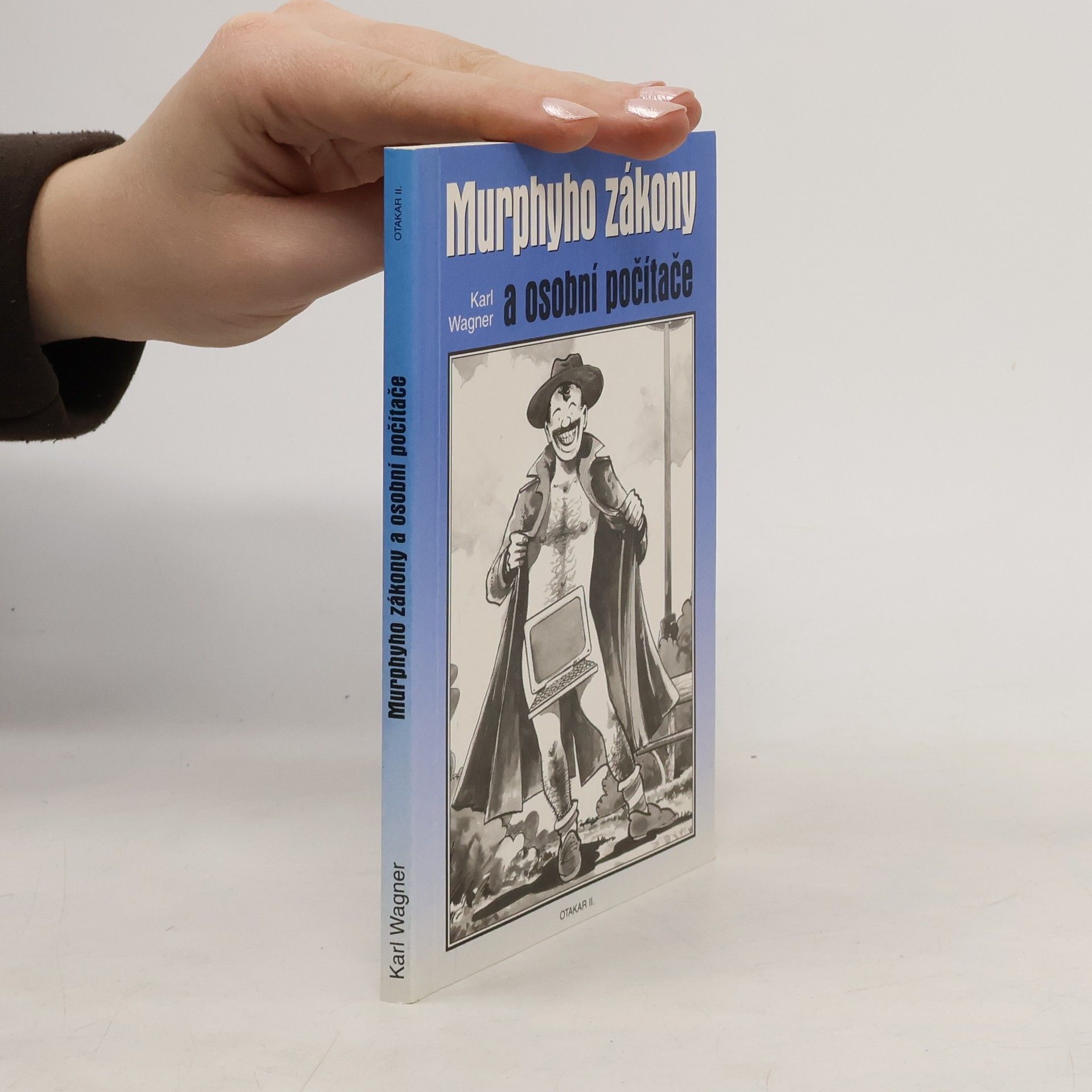 Peter M. Jolin Murphyho zákony a osobní počítače