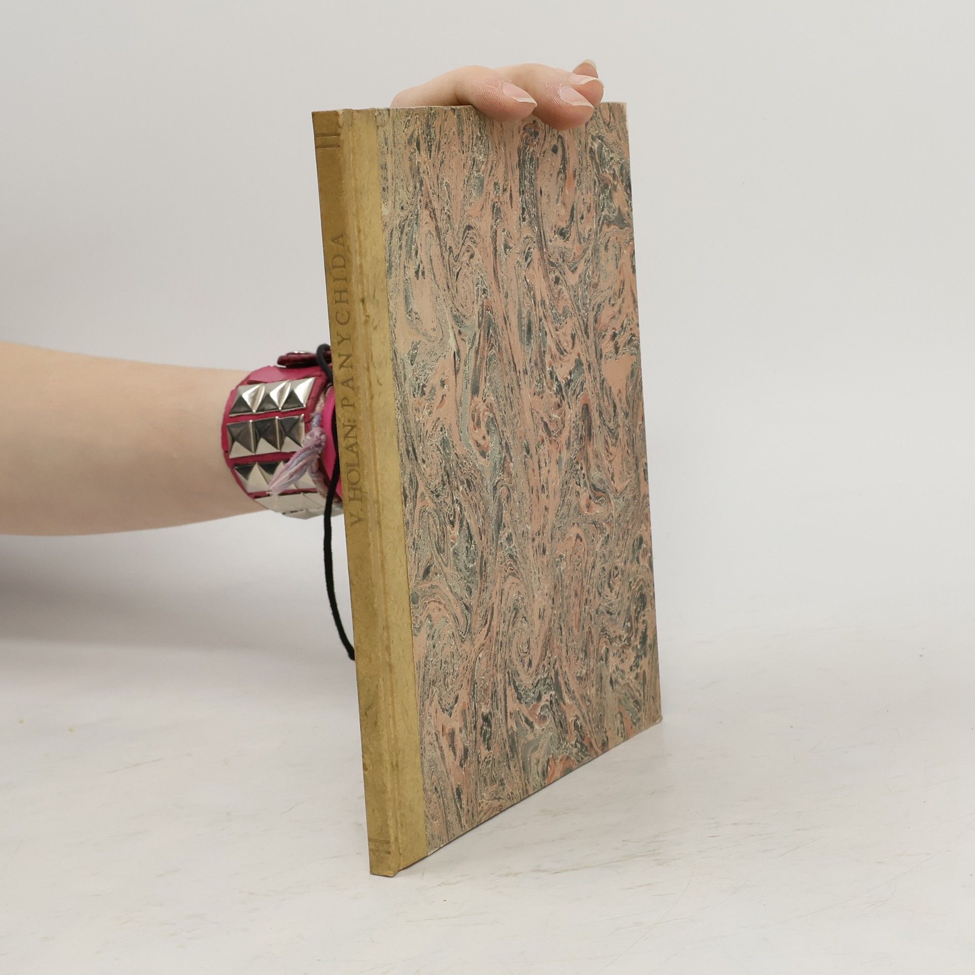 Vladimír Holan Panychida