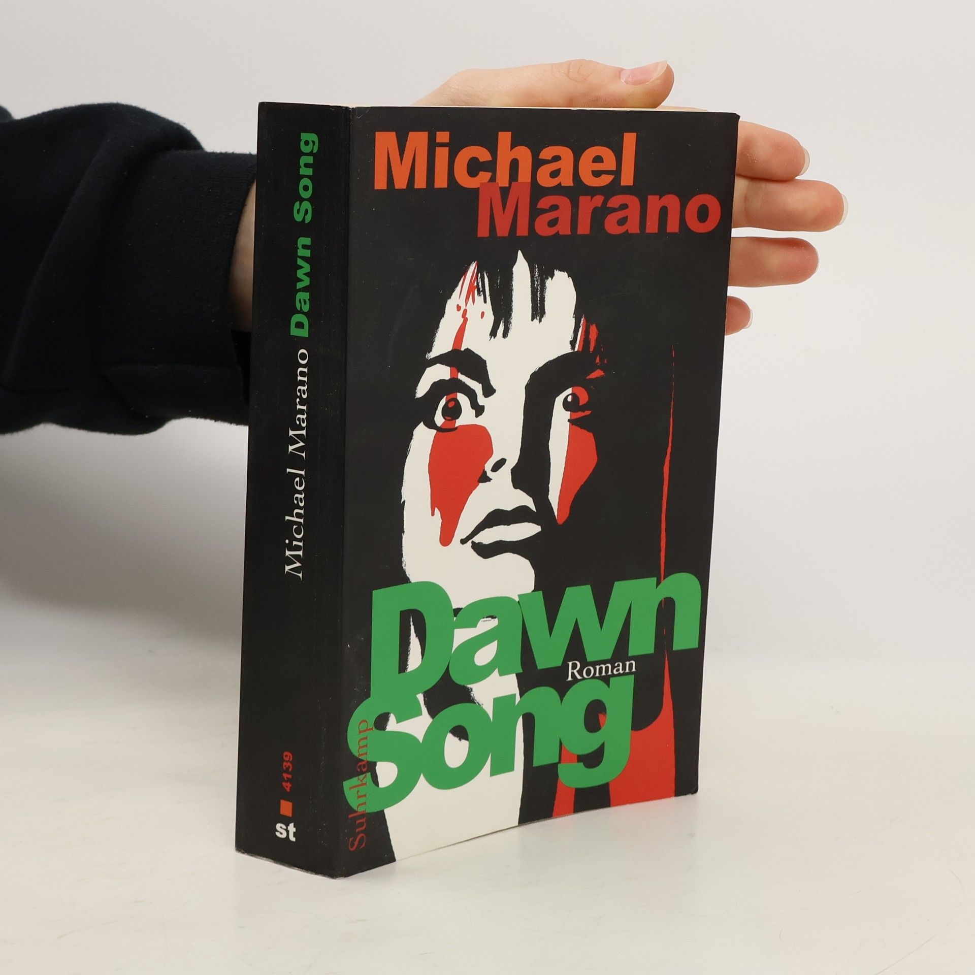 Michael Marano Dawn Song