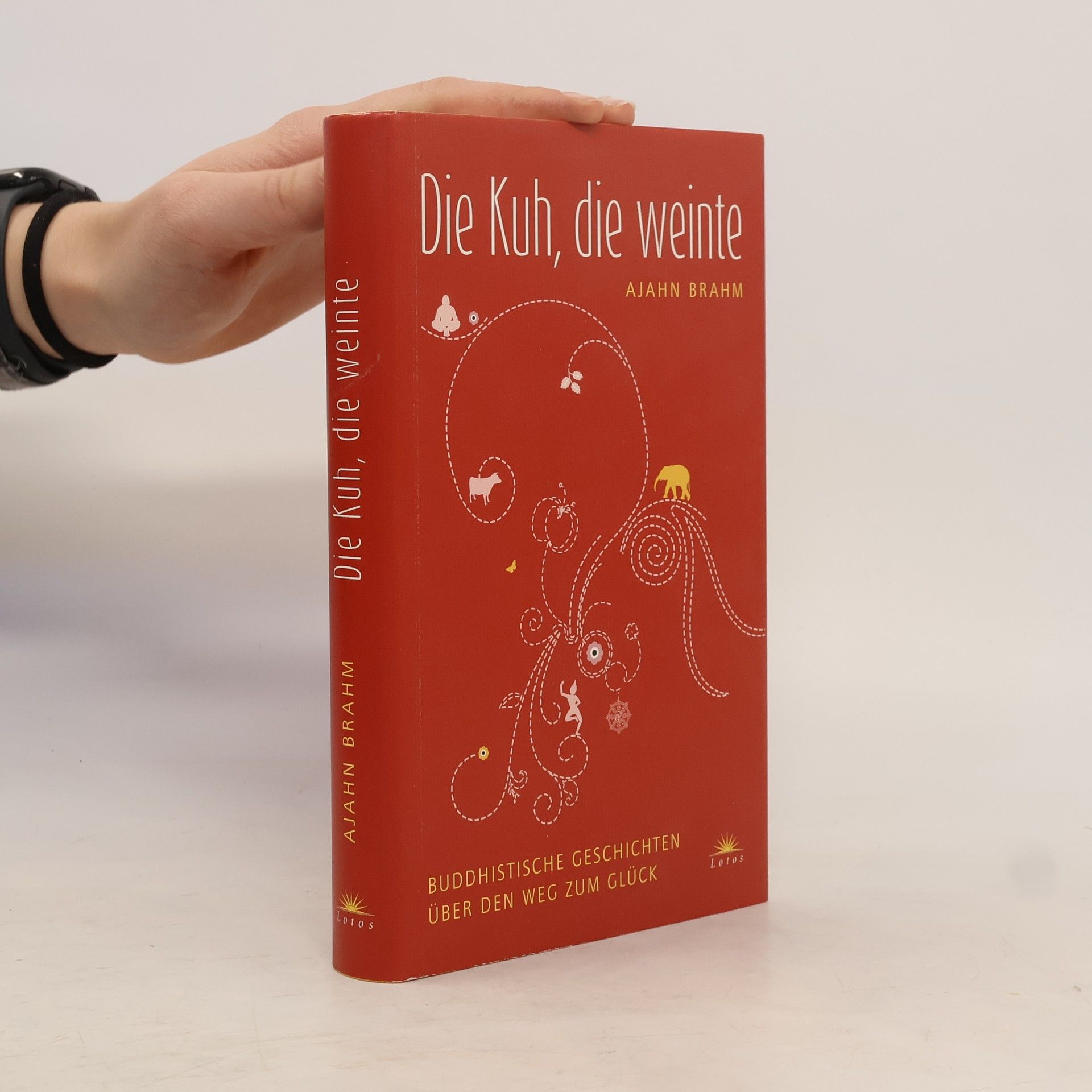 Brahmavamsó Die Kuh, die weinte