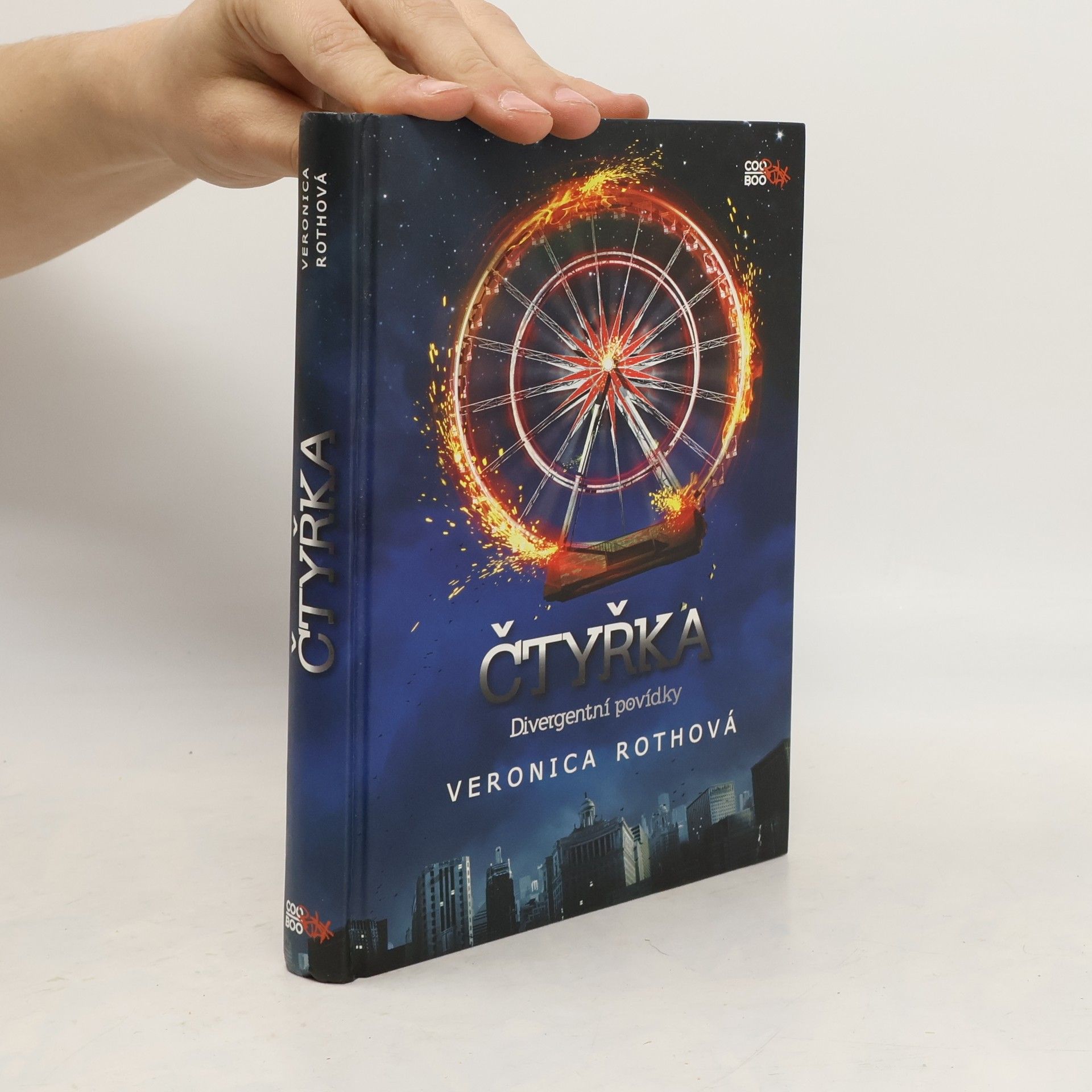 Veronica Roth Čtyřka